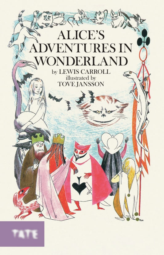 Alice's Adventures in Wonderland Cover Image