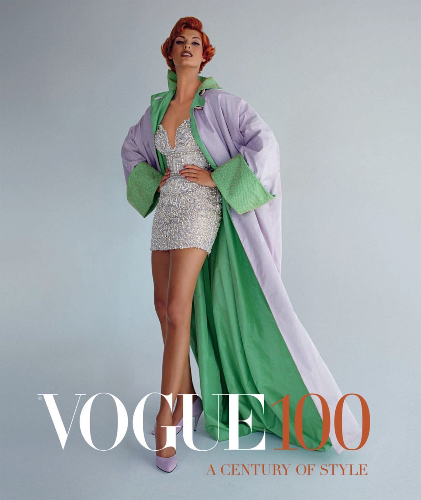 Vogue 100 Cover Image