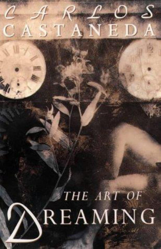 The Art of Dreaming Cover Image