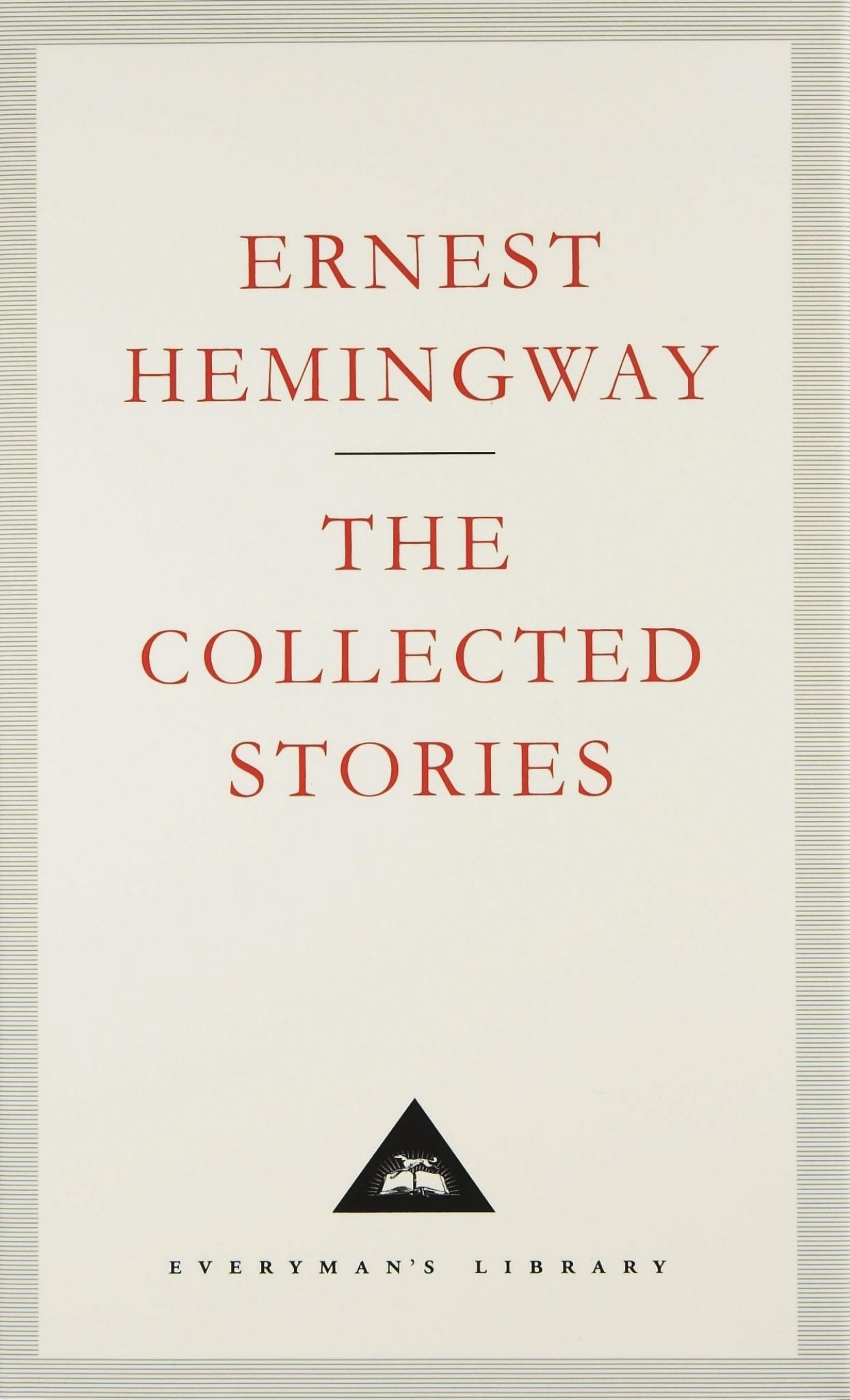 The Collected Stories Cover Image