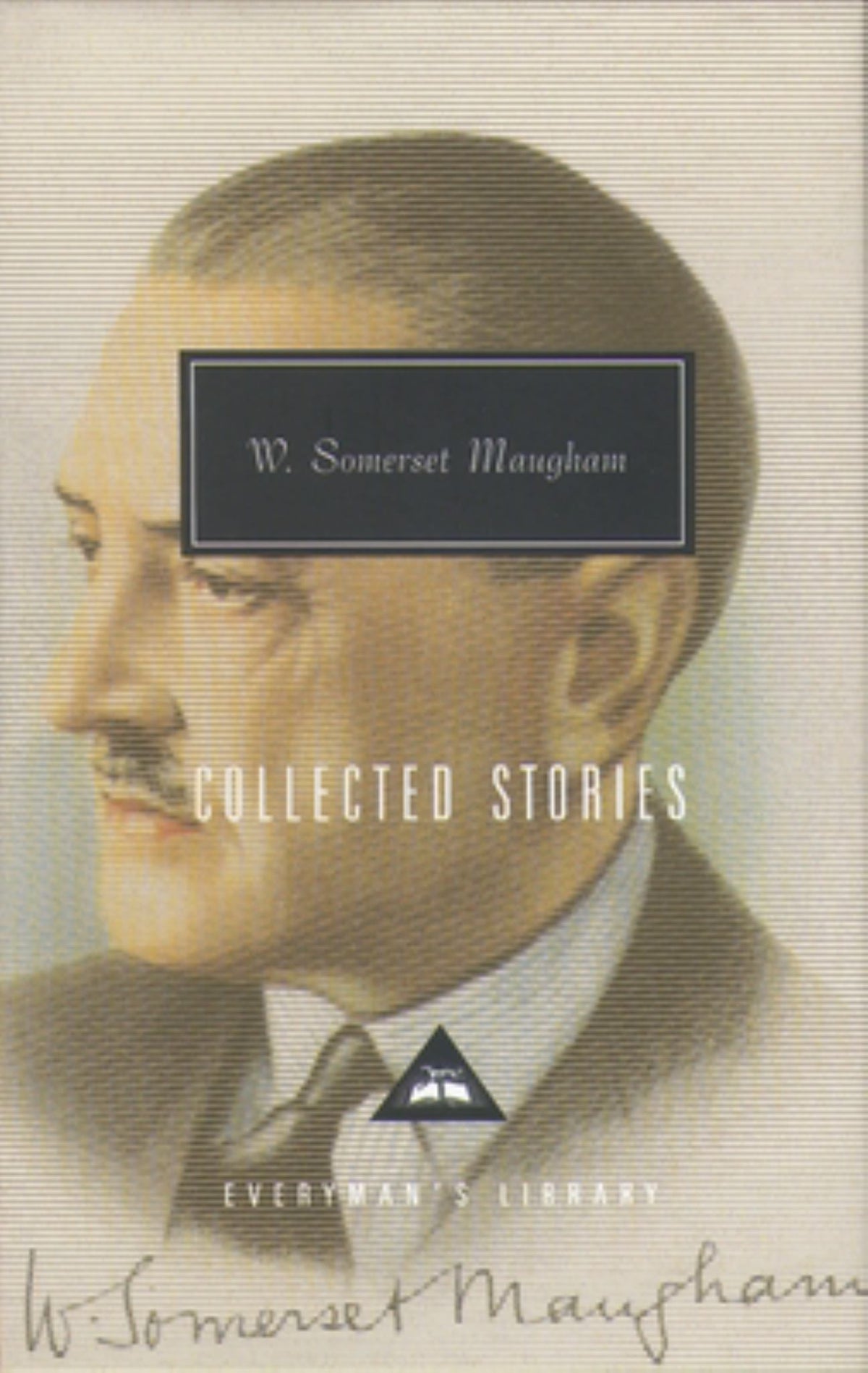 Collected Stories (Maugham) Cover Image