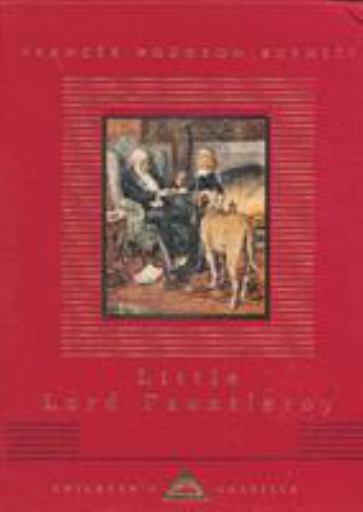 Little Lord Fauntleroy Cover Image