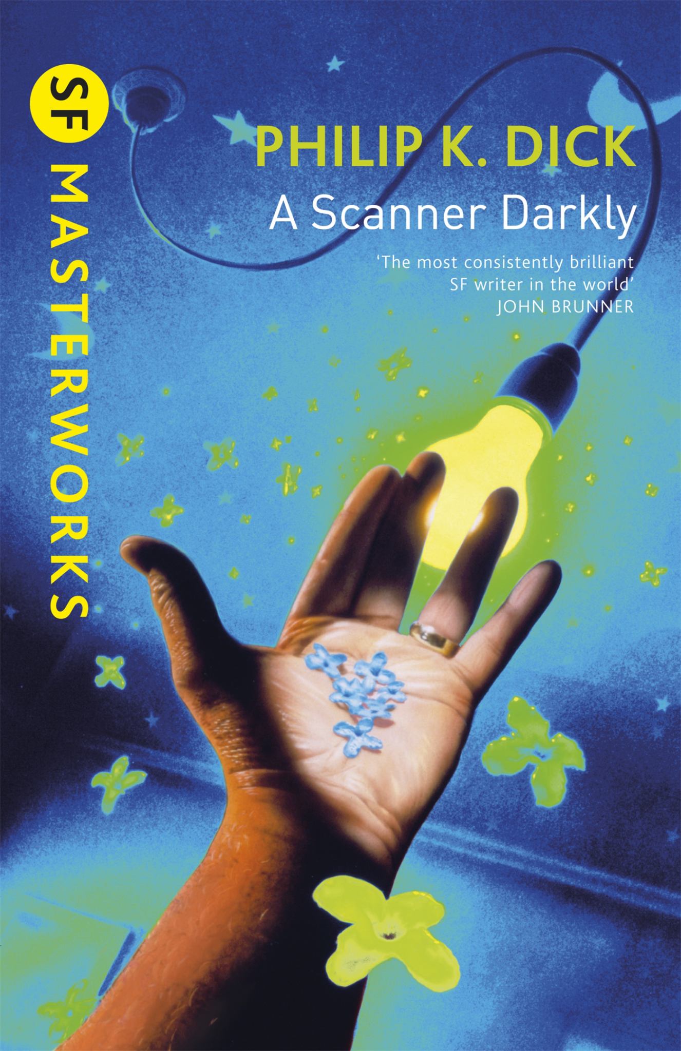 A Scanner Darkly Cover Image