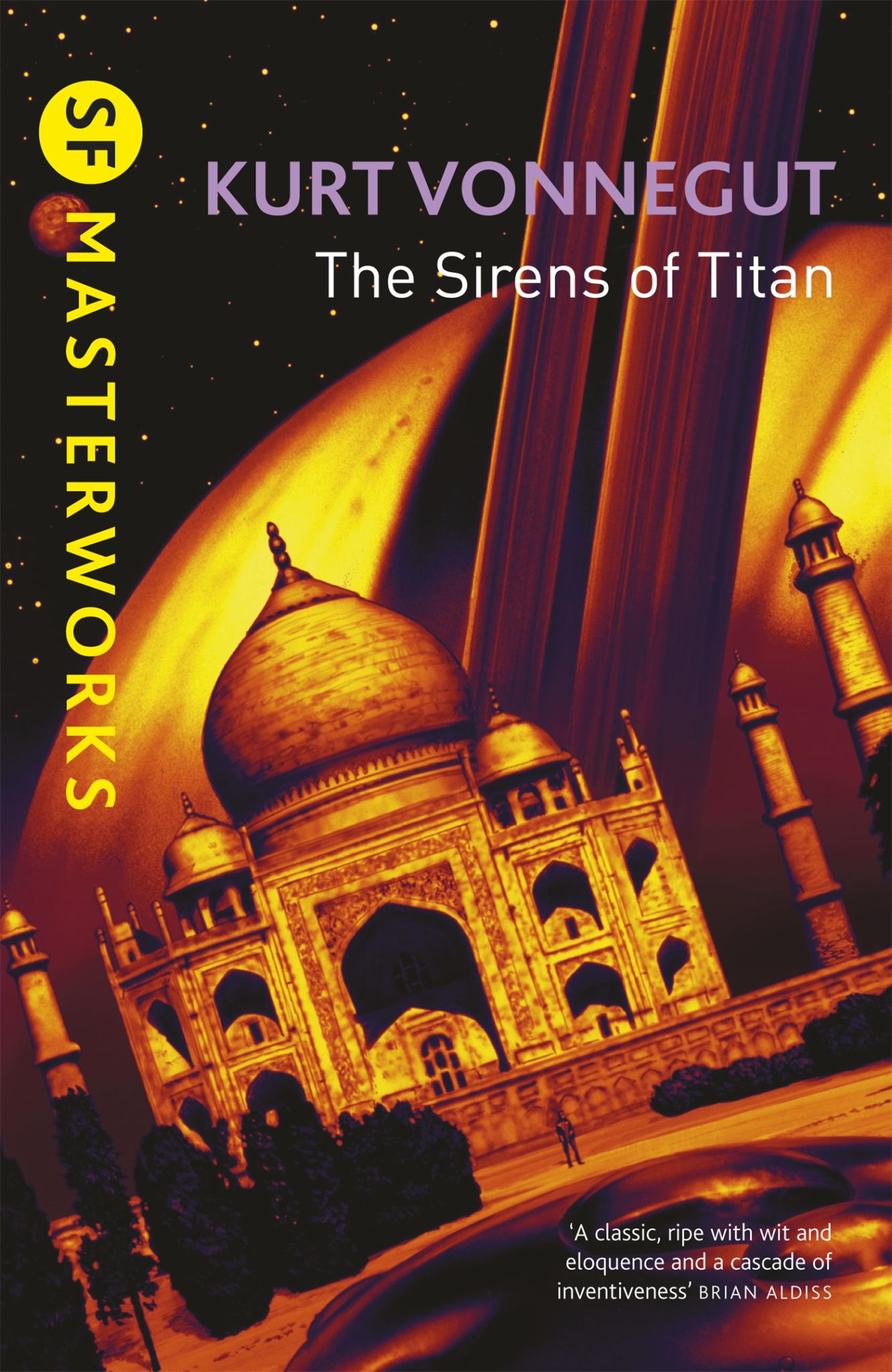 The Sirens of Titan Cover Image