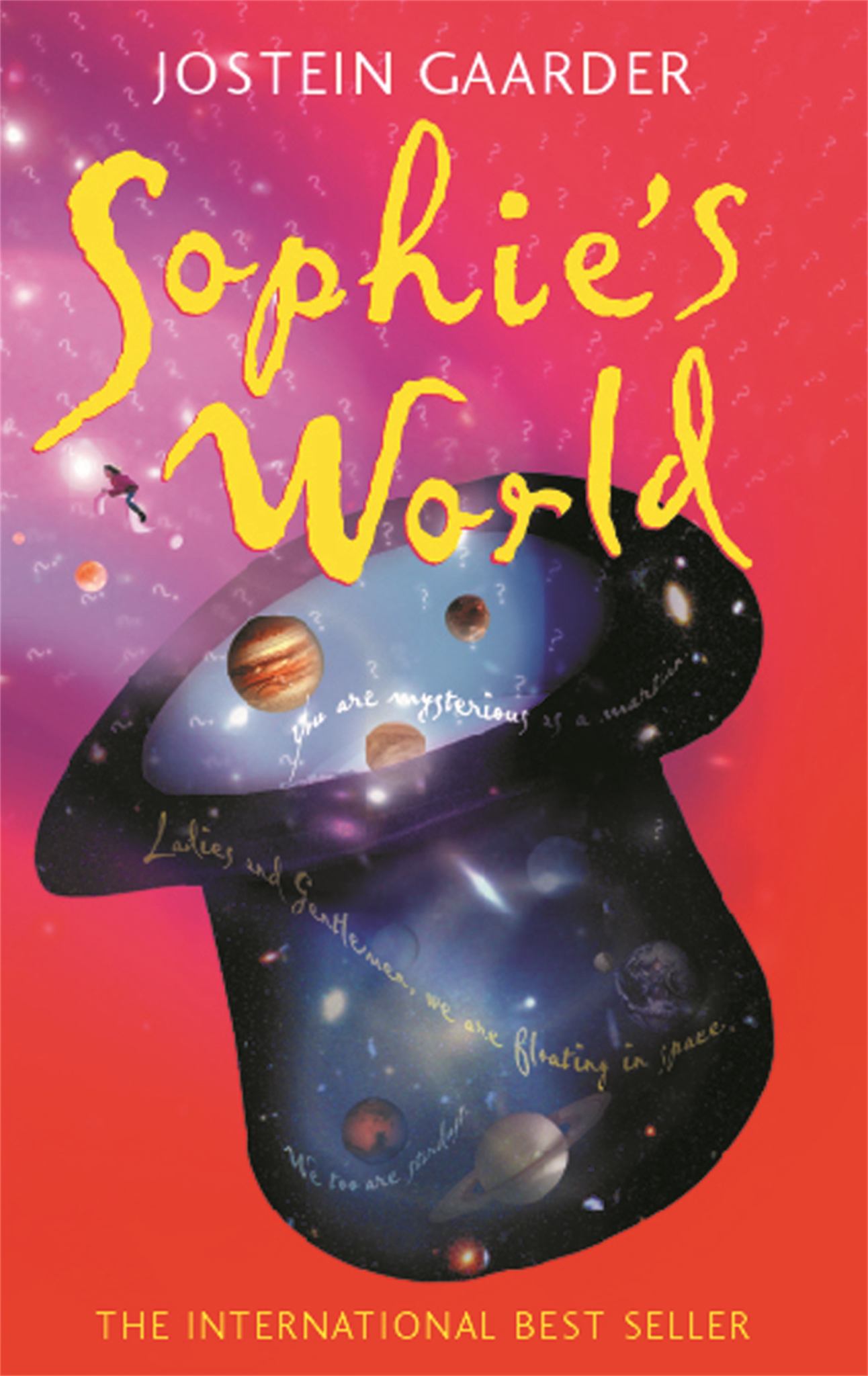 Sophie's World Cover Image