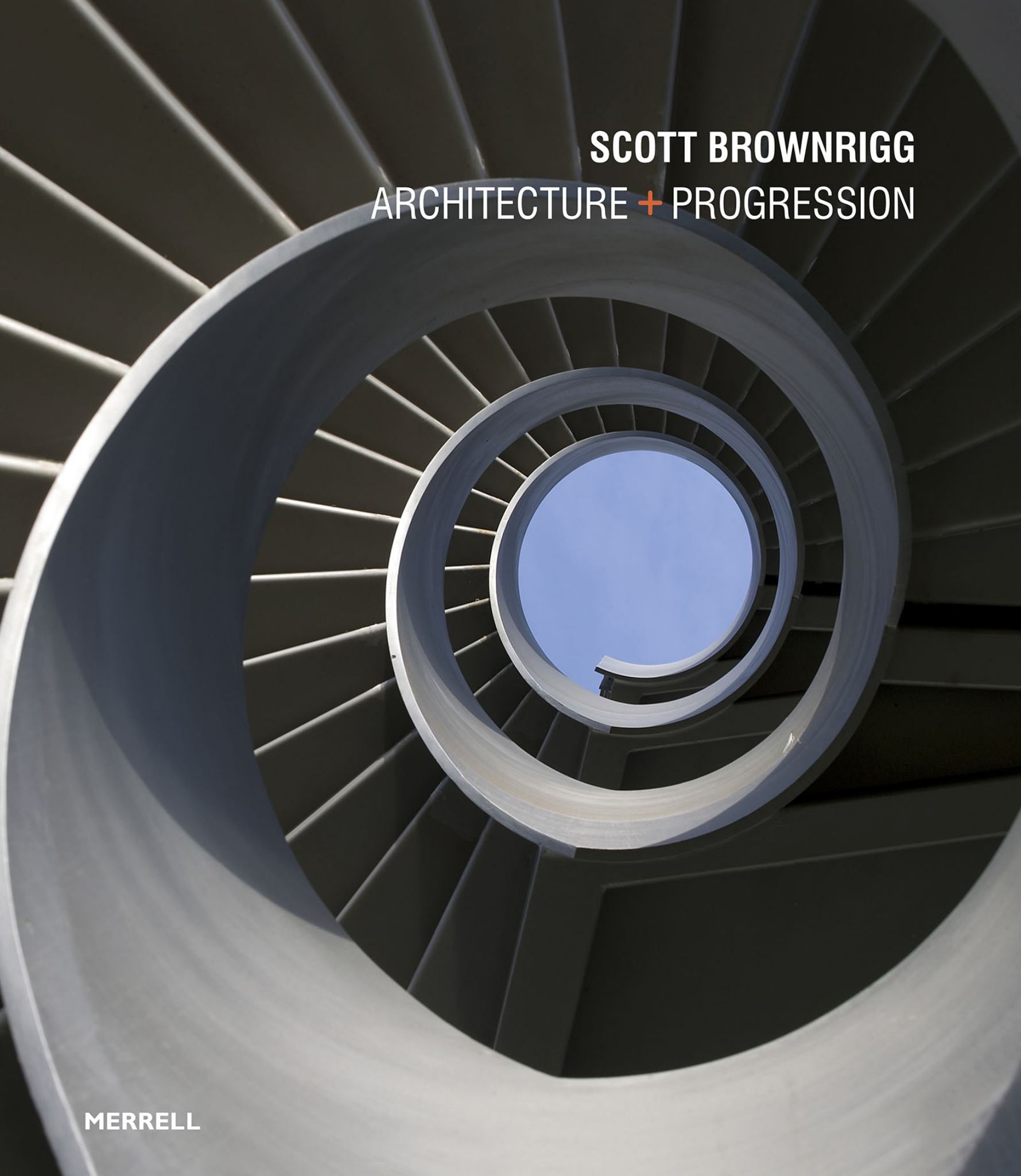 Scott Brownrigg: Architecture + Progression Cover Image
