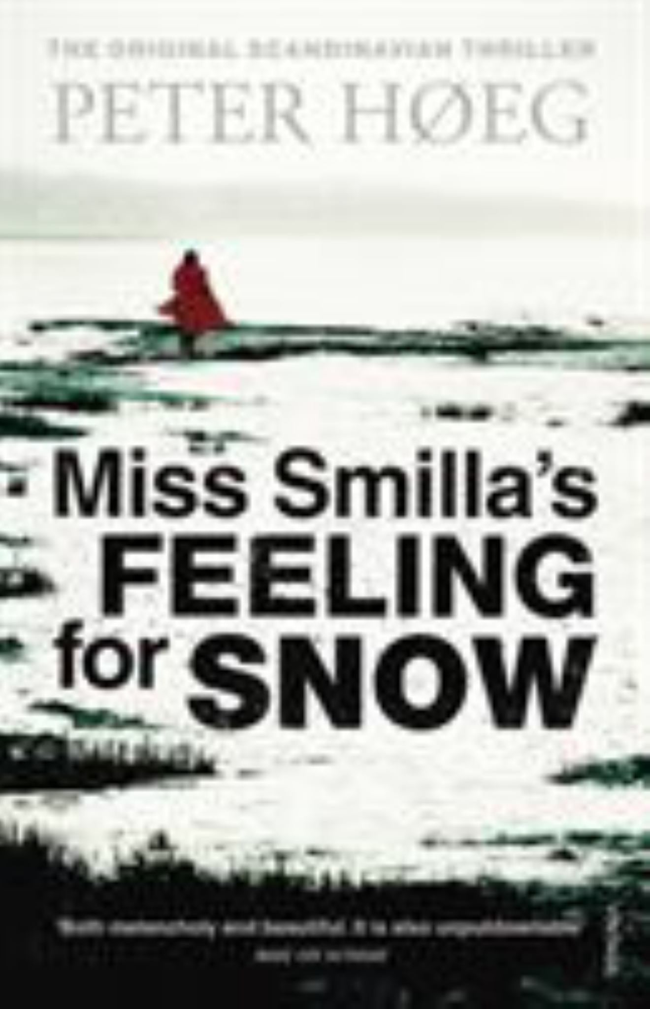 Miss Smilla's Feeling for Snow Cover Image