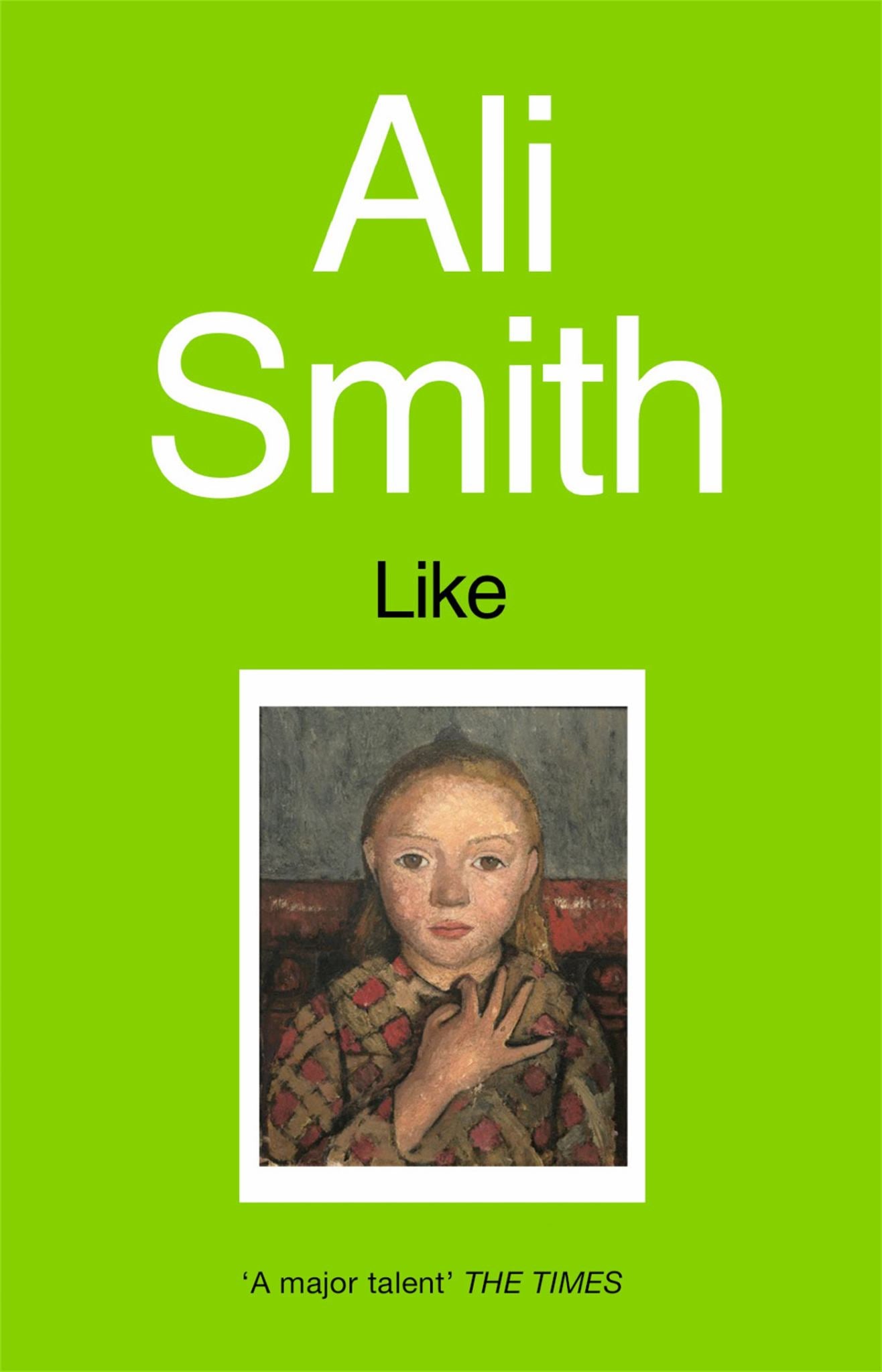 Like Cover Image