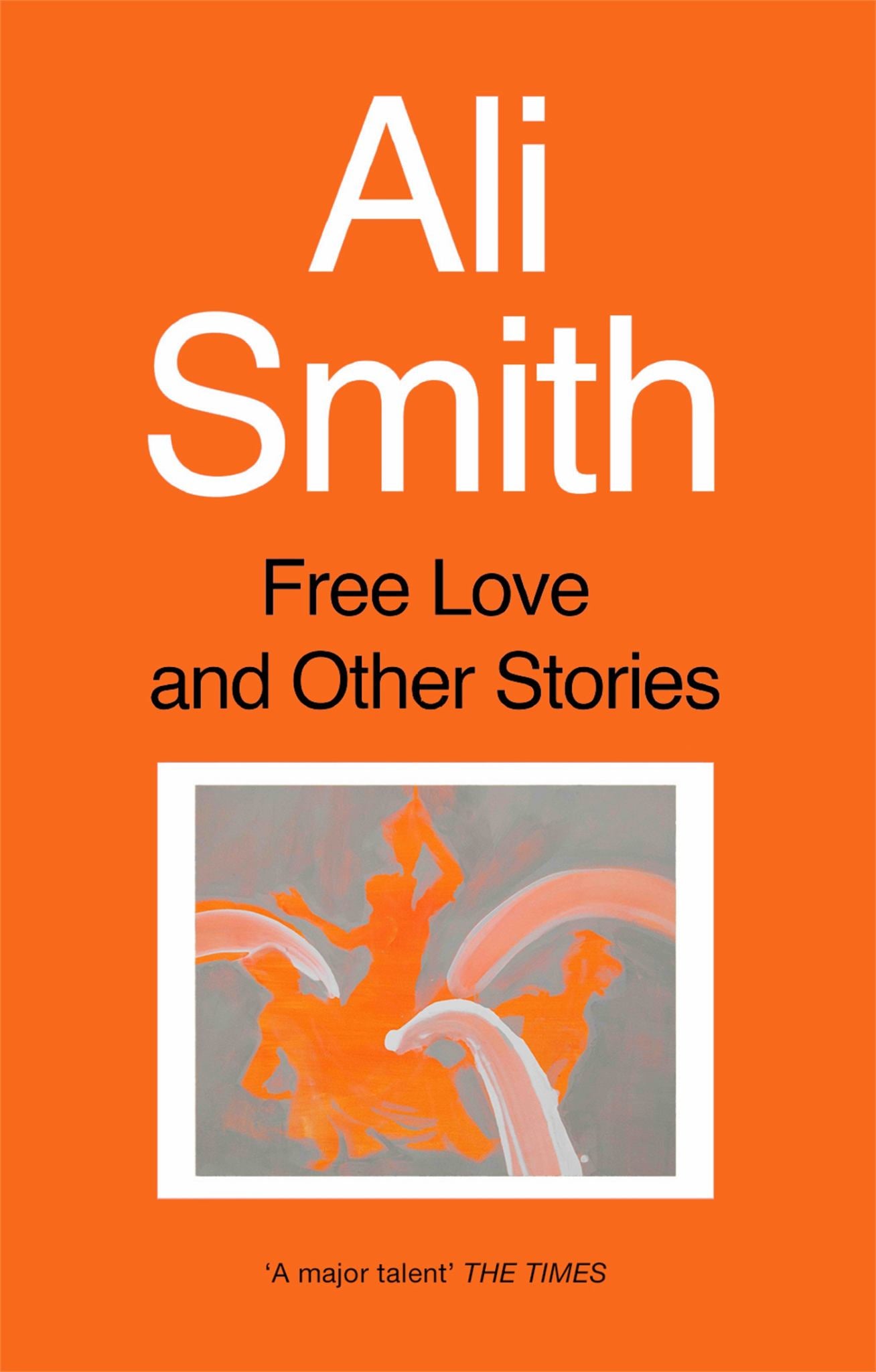 Free Love and Other Stories Cover Image