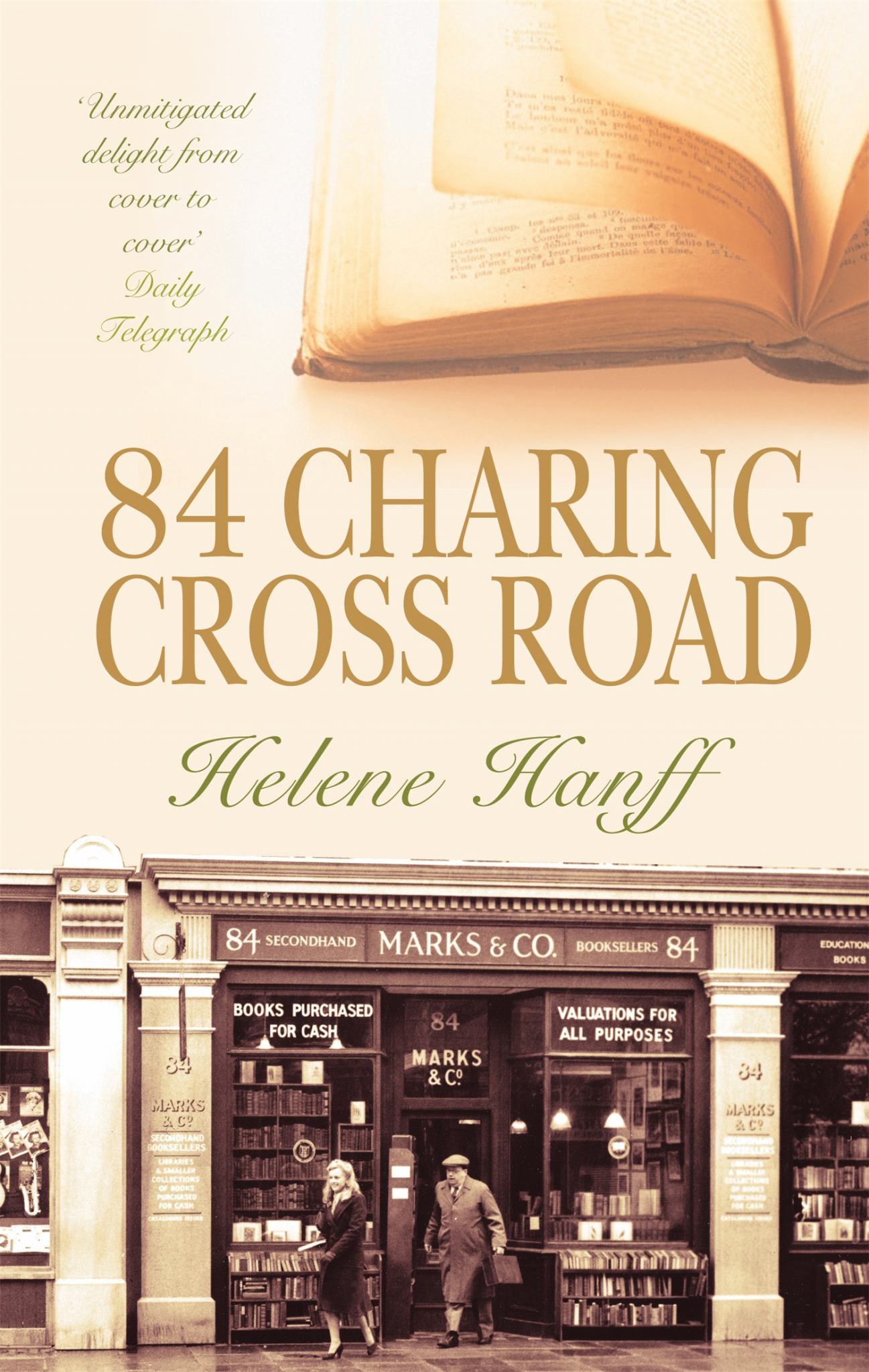 84 Charing Cross Road Cover Image