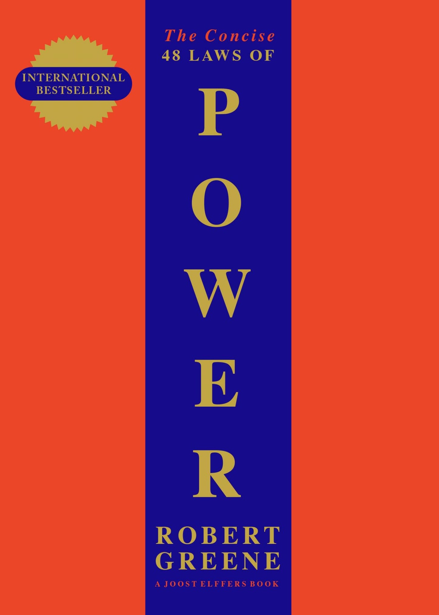 The Concise 48 Laws of Power Cover Image