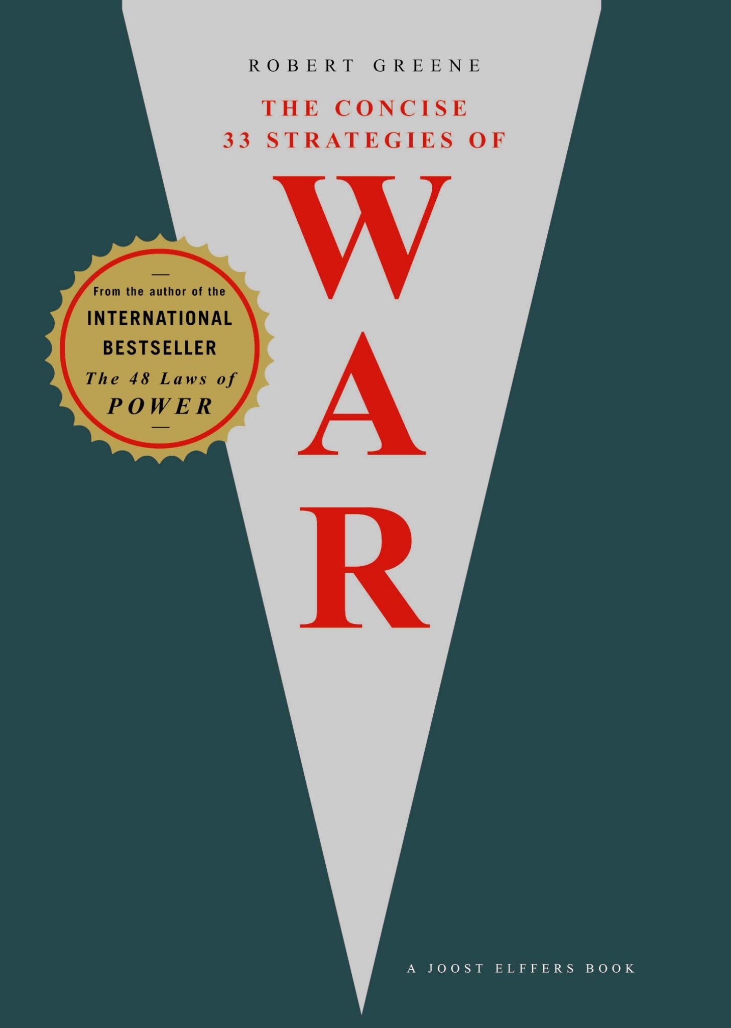The Concise 33 Strategies of War Cover Image