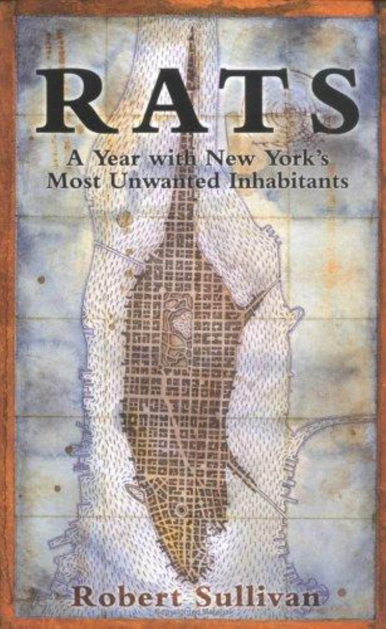 Rats Cover Image