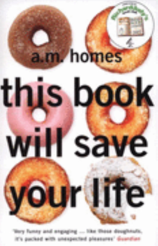This Book Will Save Your Life Cover Image