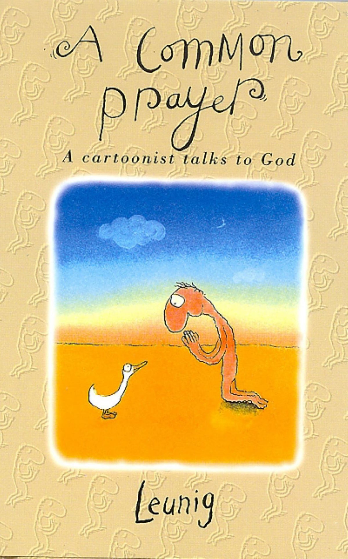 A Common Prayer Cover Image
