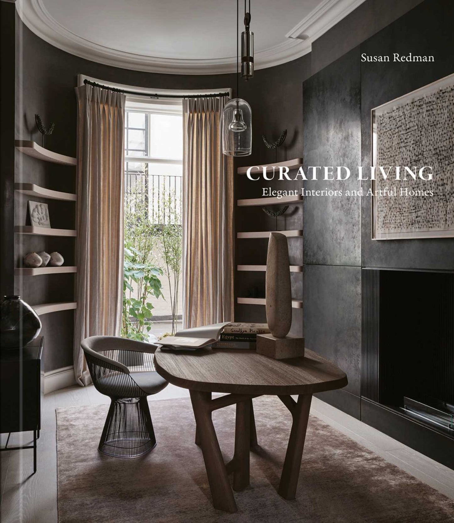 Curated Living Cover Image