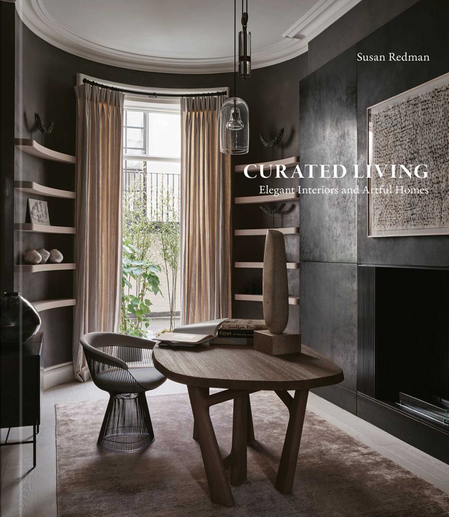 Curated Living Cover Image