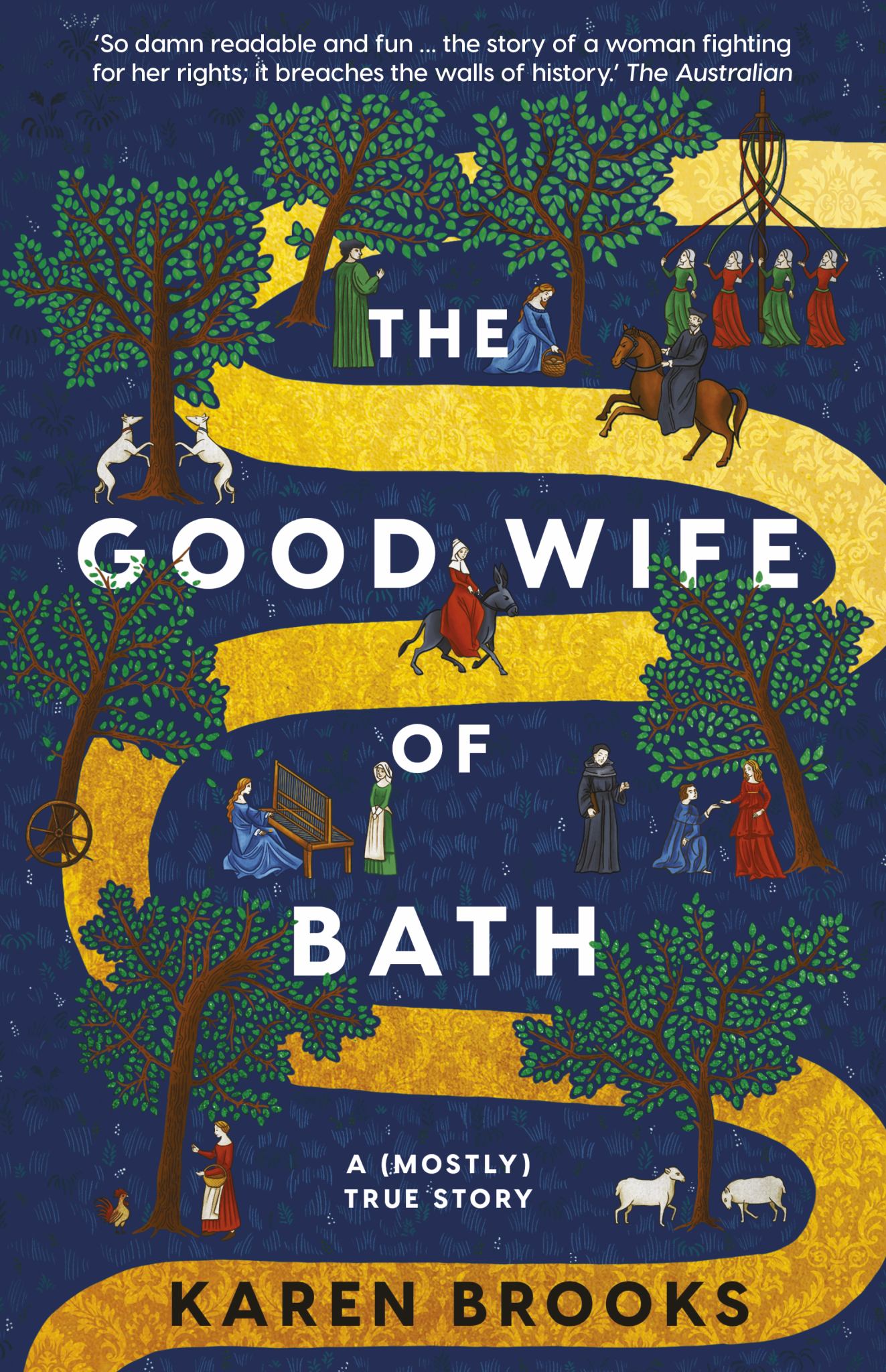 The Good Wife of Bath Cover Image