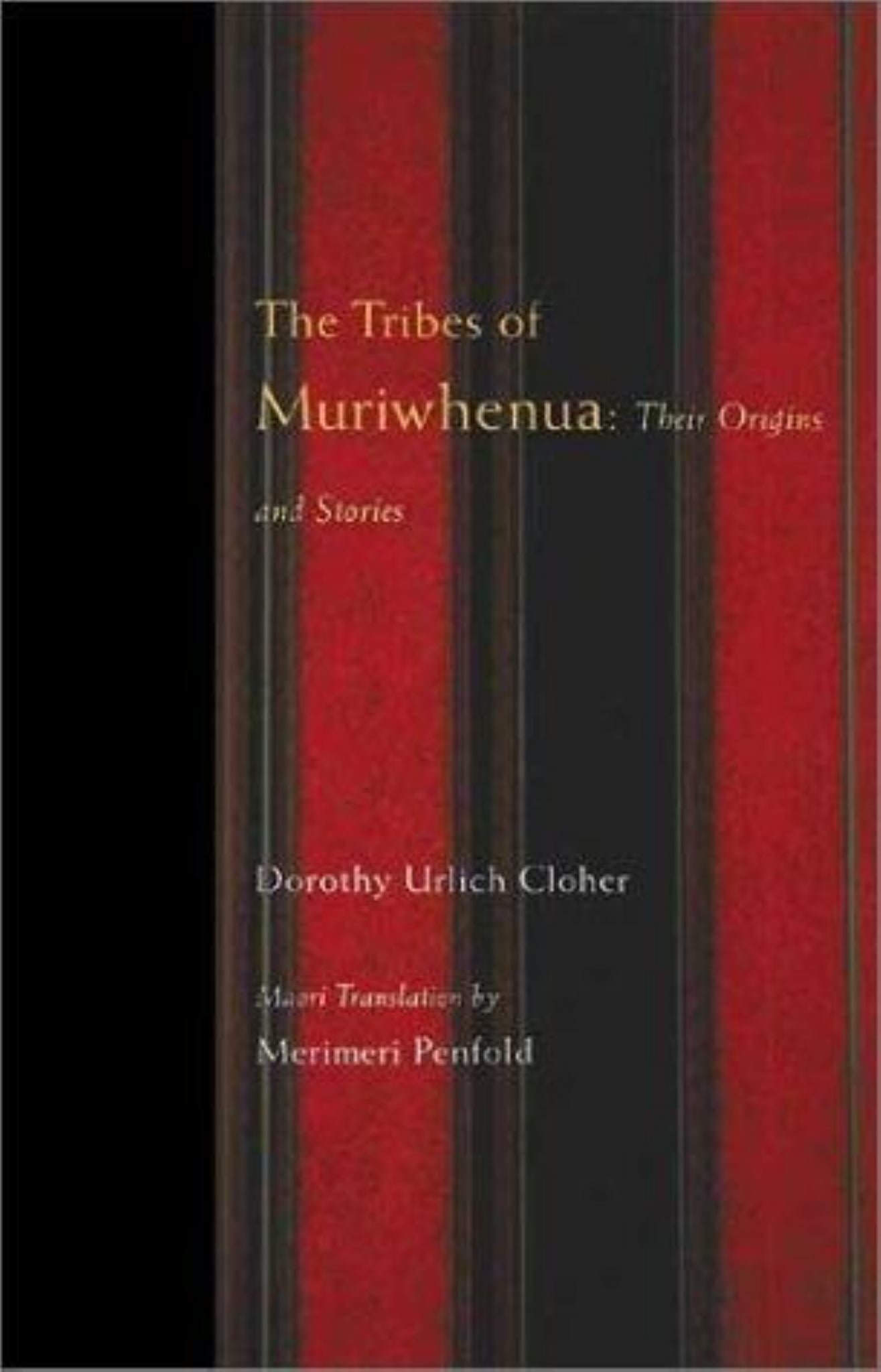 The Tribes of Muriwhenua Cover Image