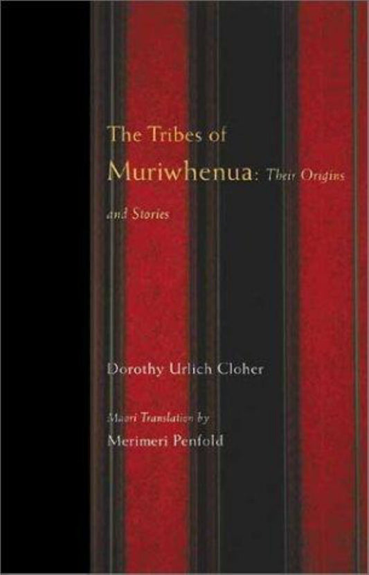 The Tribes of Muriwhenua Cover Image