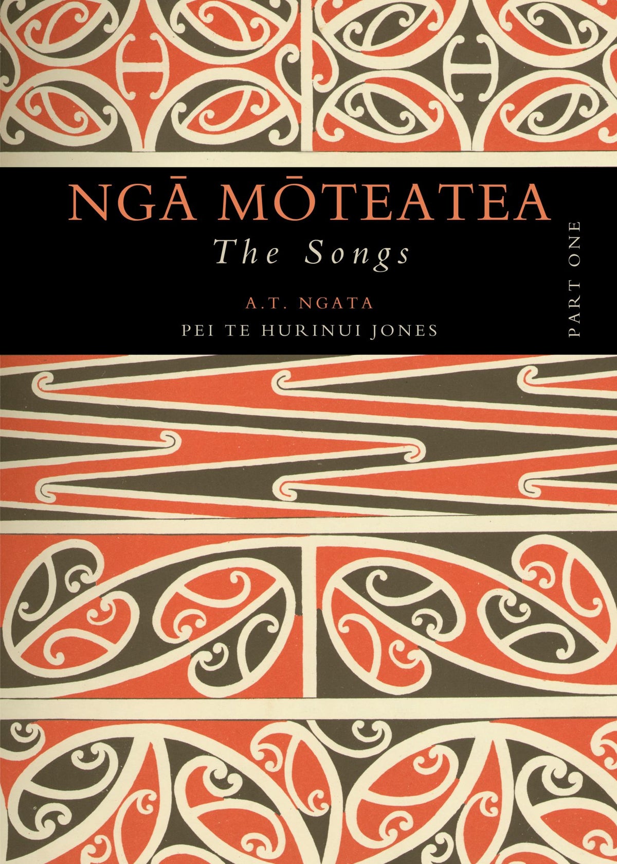 Ngā Mōteatea the Songs Cover Image