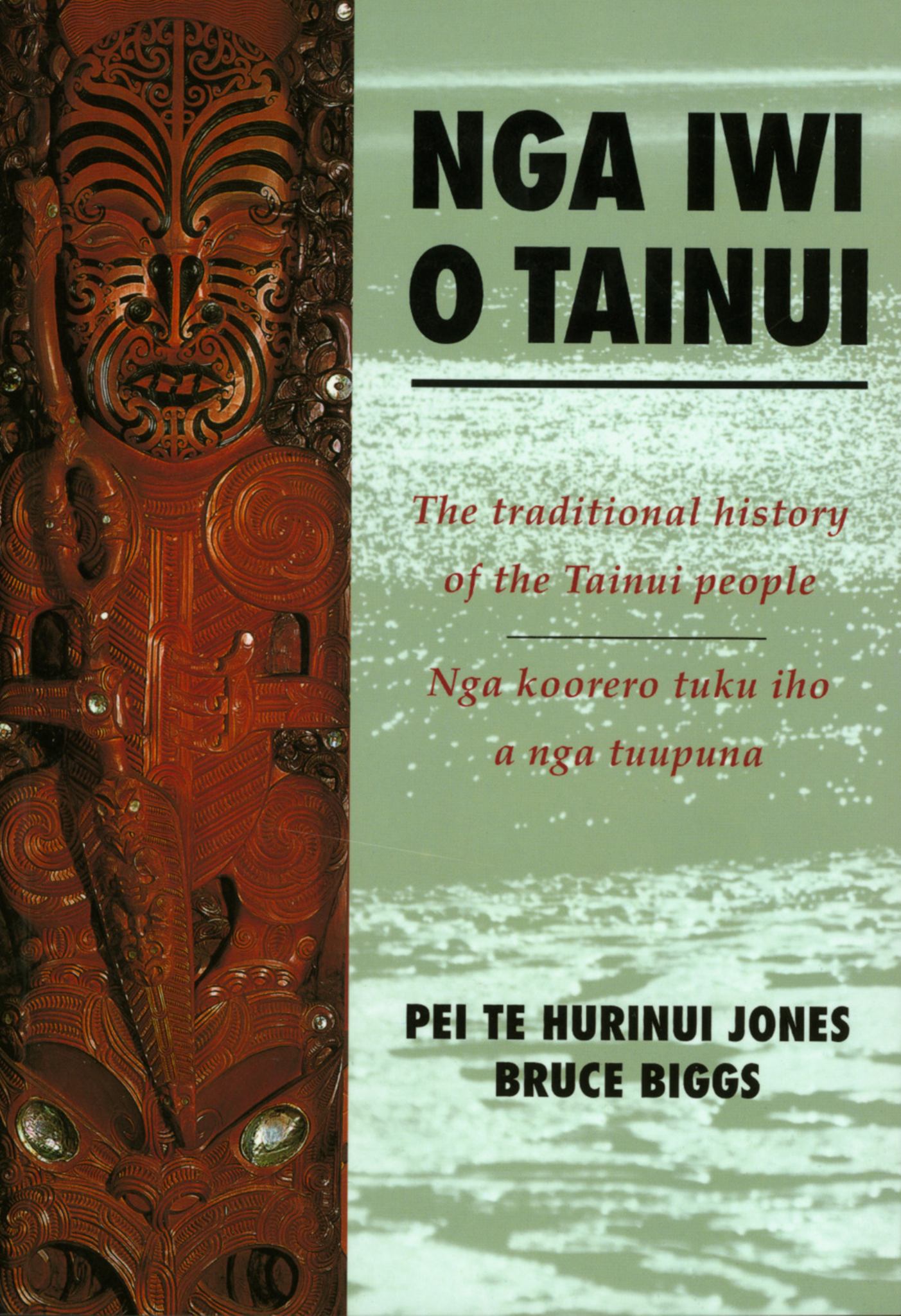 Nga Iwi o Tainui Cover Image
