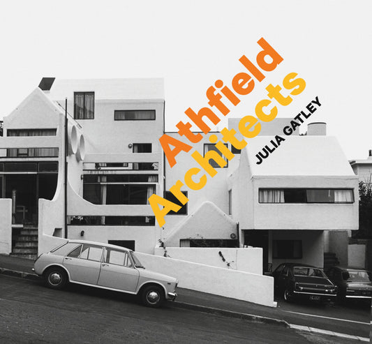 Athfield Architects Cover Image