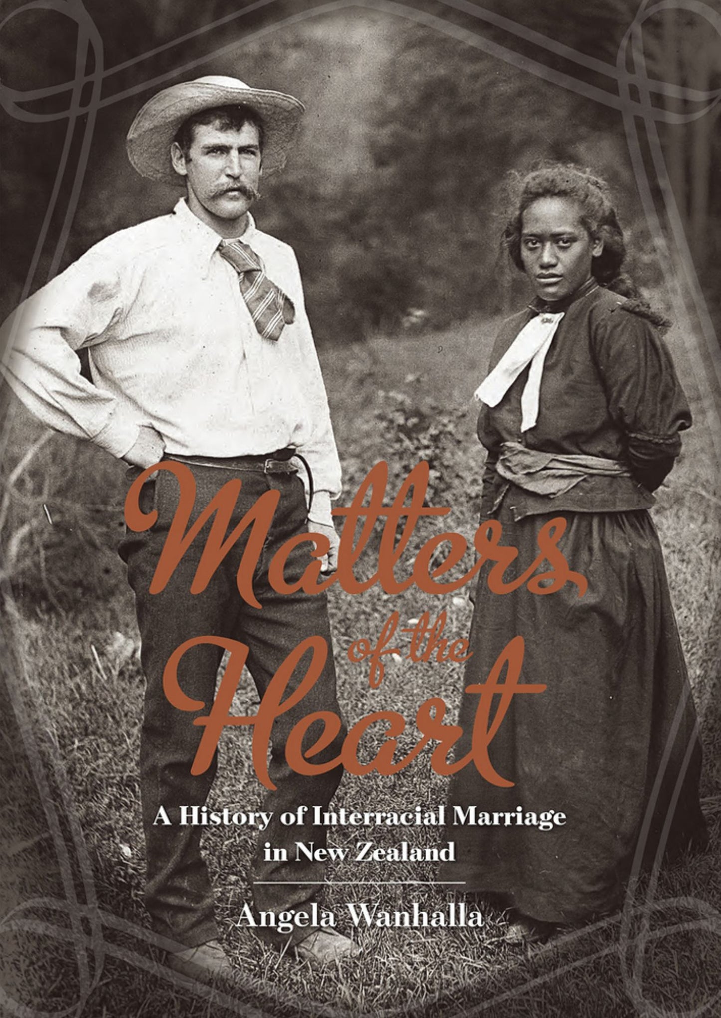 Matters of the Heart Cover Image