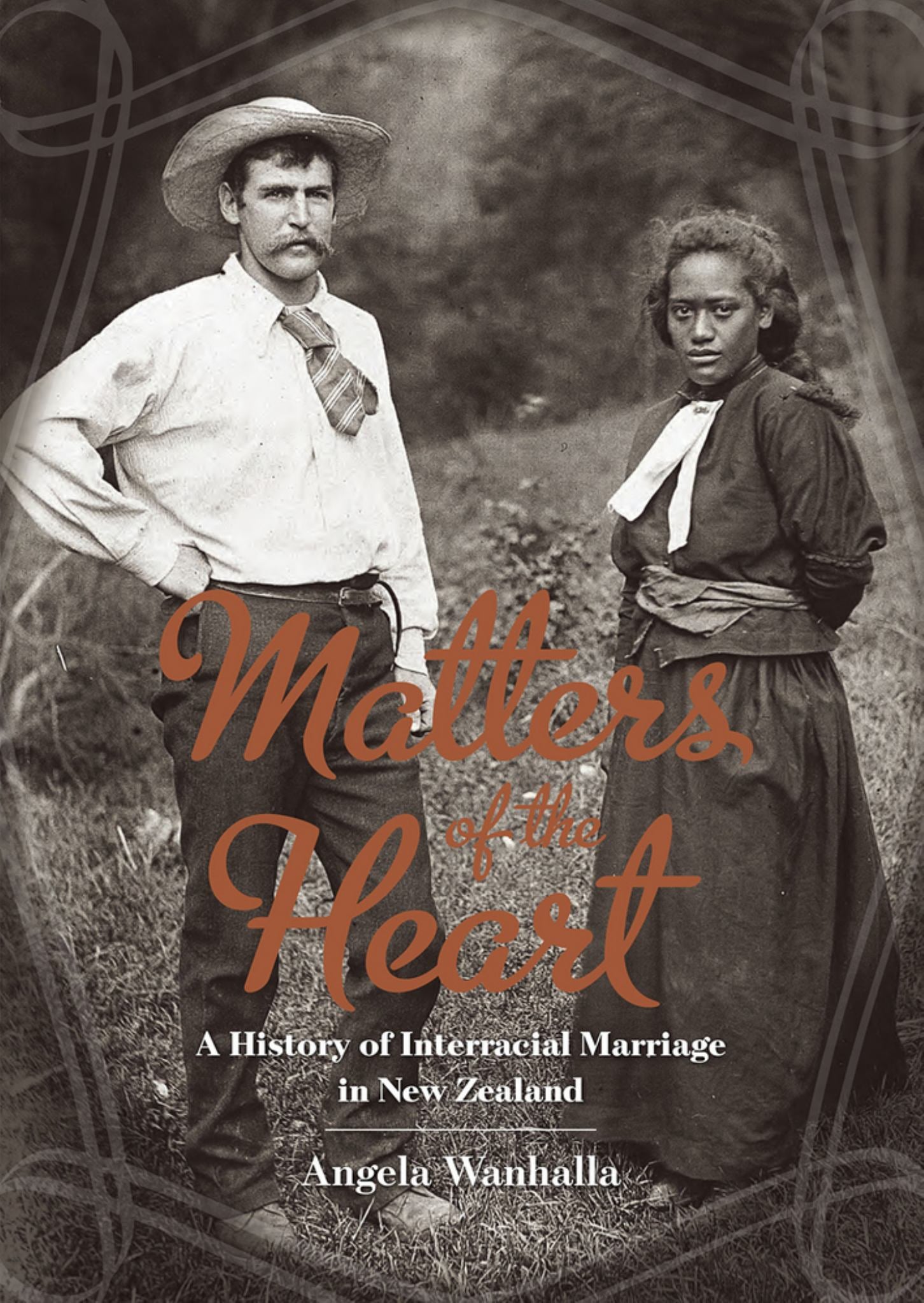 Matters of the Heart Cover Image
