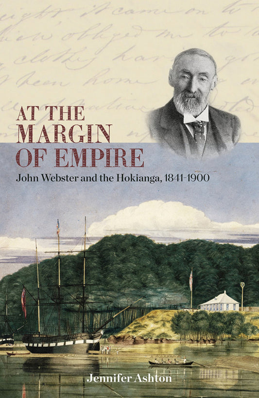 At the Margin of Empire Cover Image