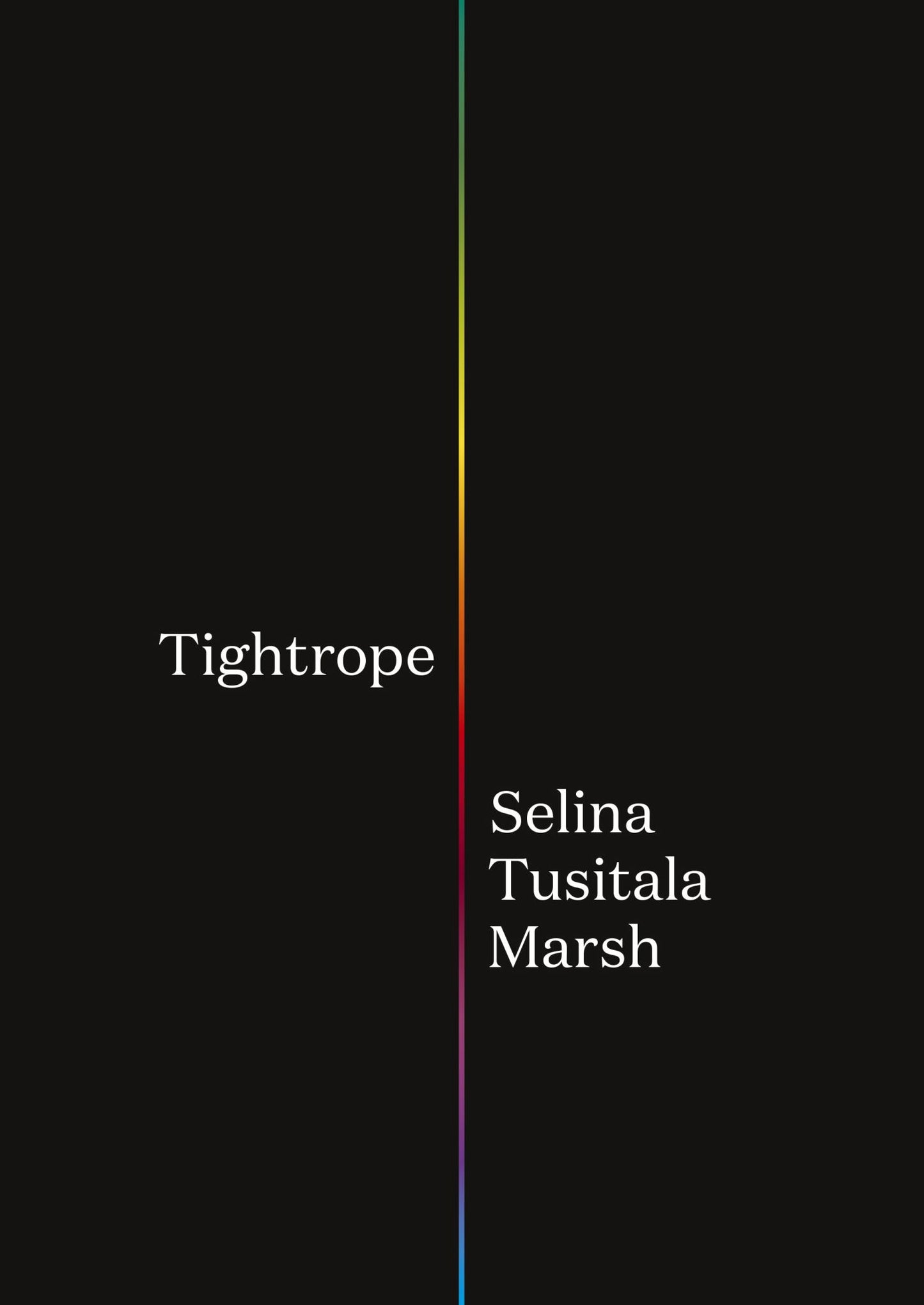 Tightrope Cover Image