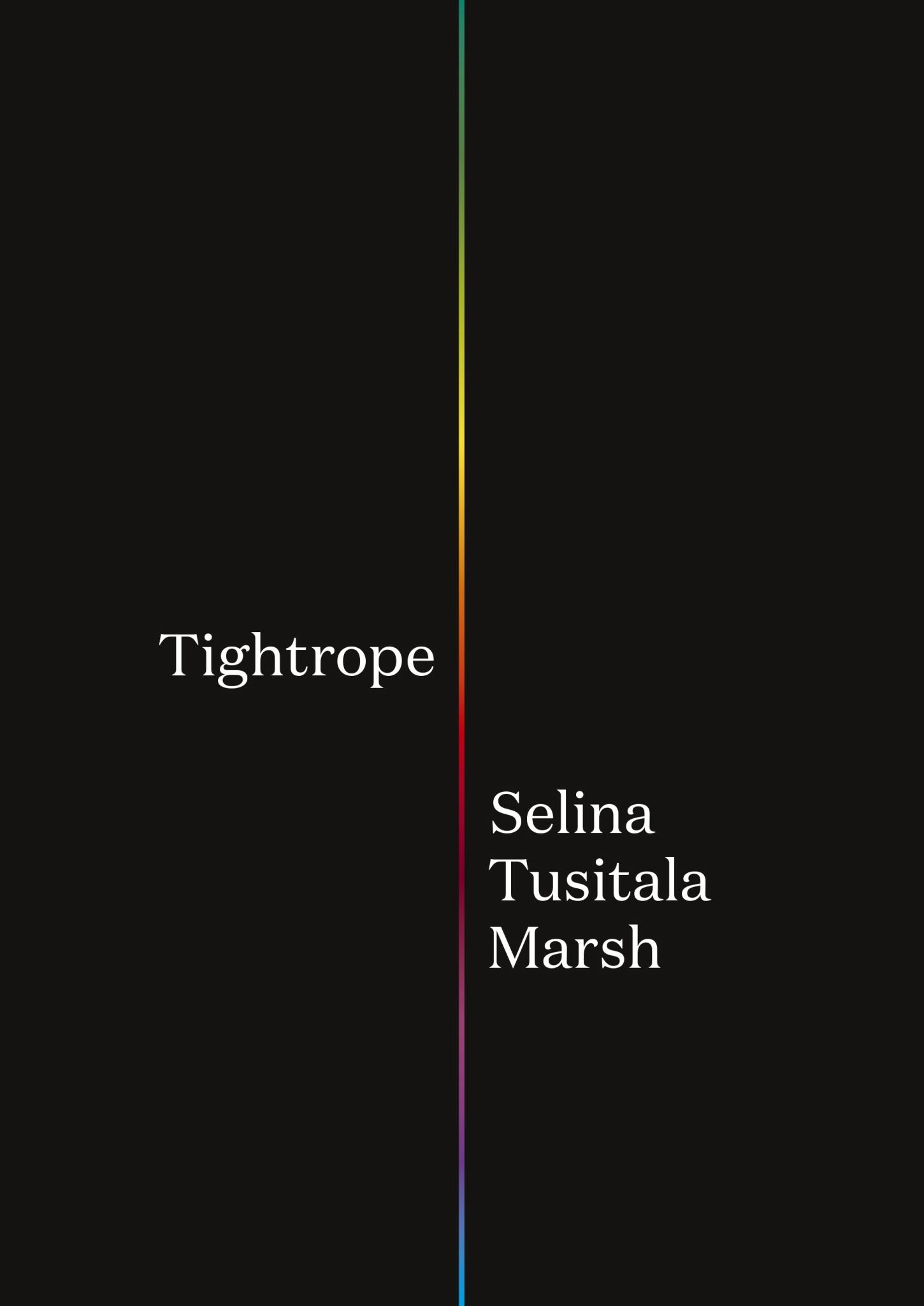 Tightrope Cover Image