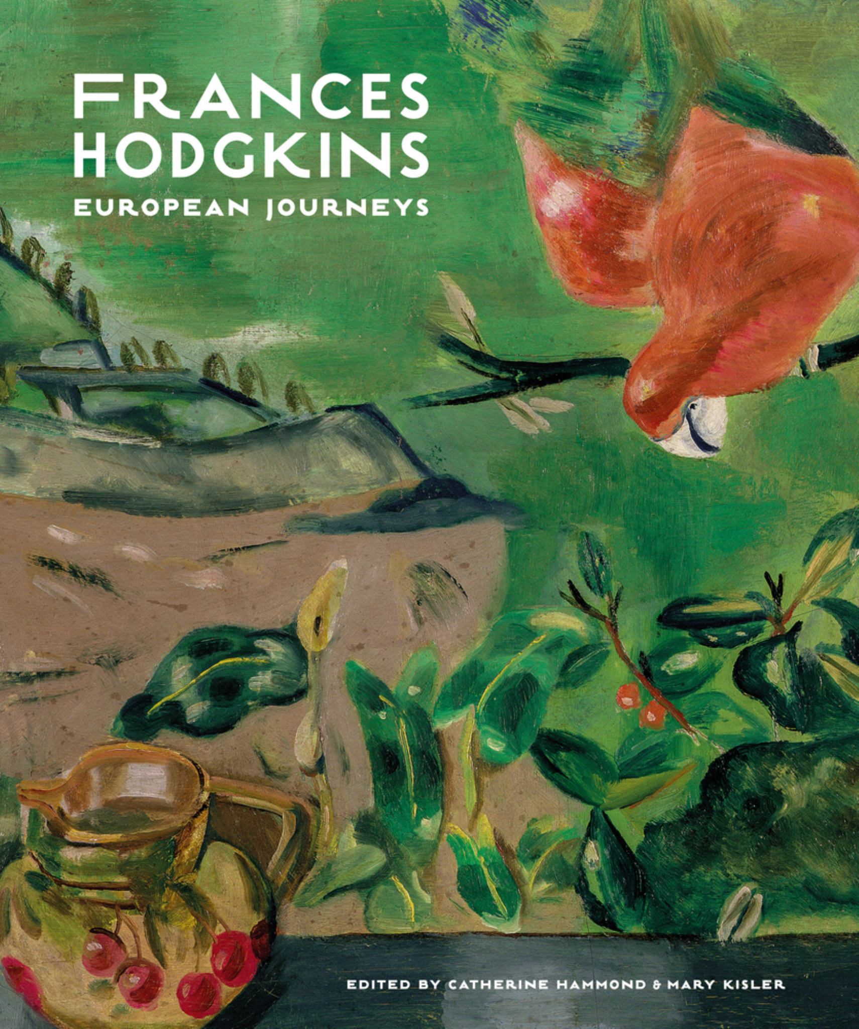 Frances Hodgkins Cover Image