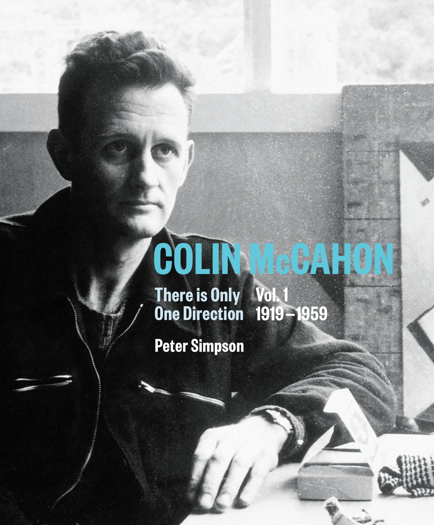 Colin Mccahon Cover Image
