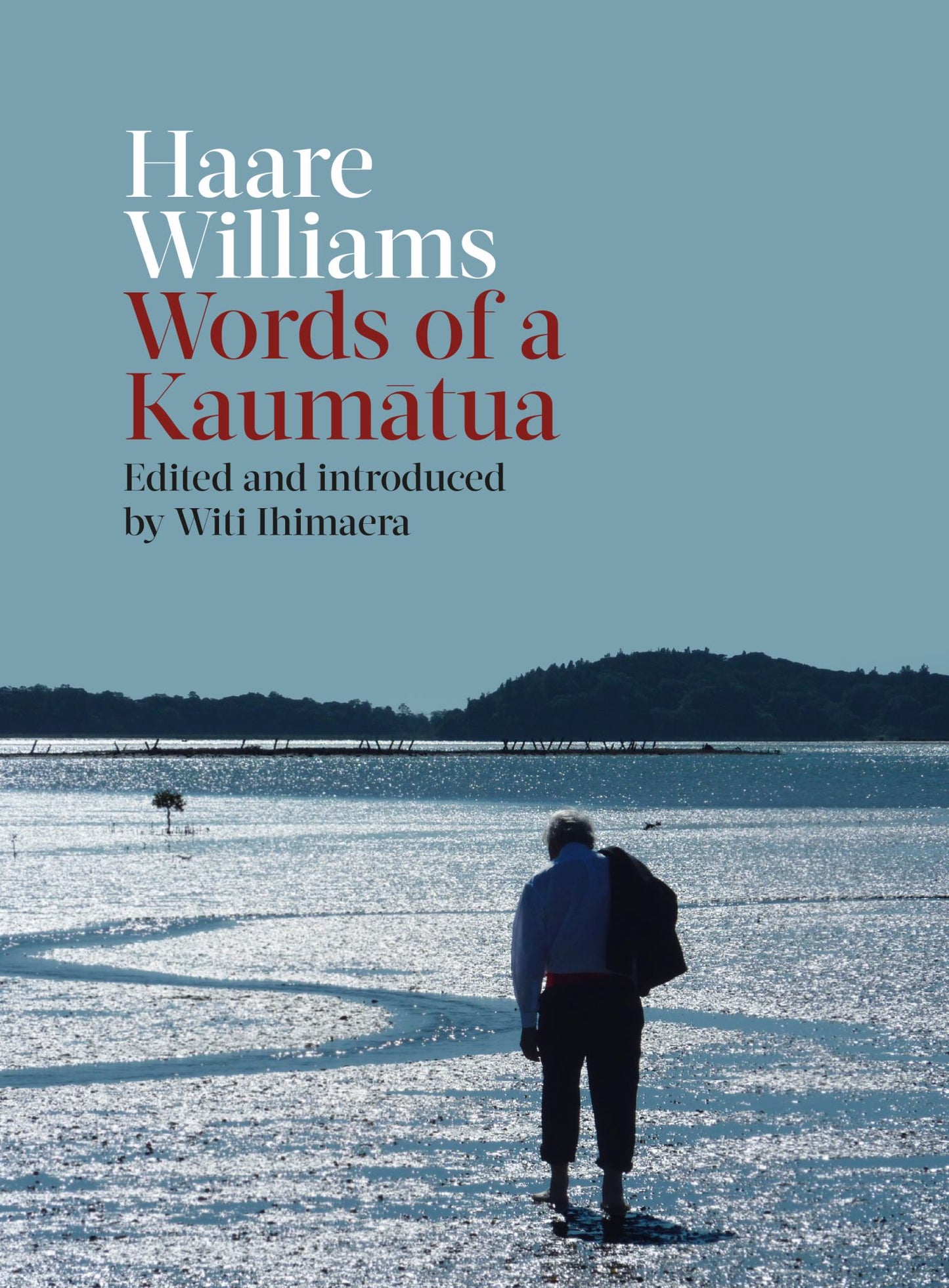 Haare Williams Cover Image