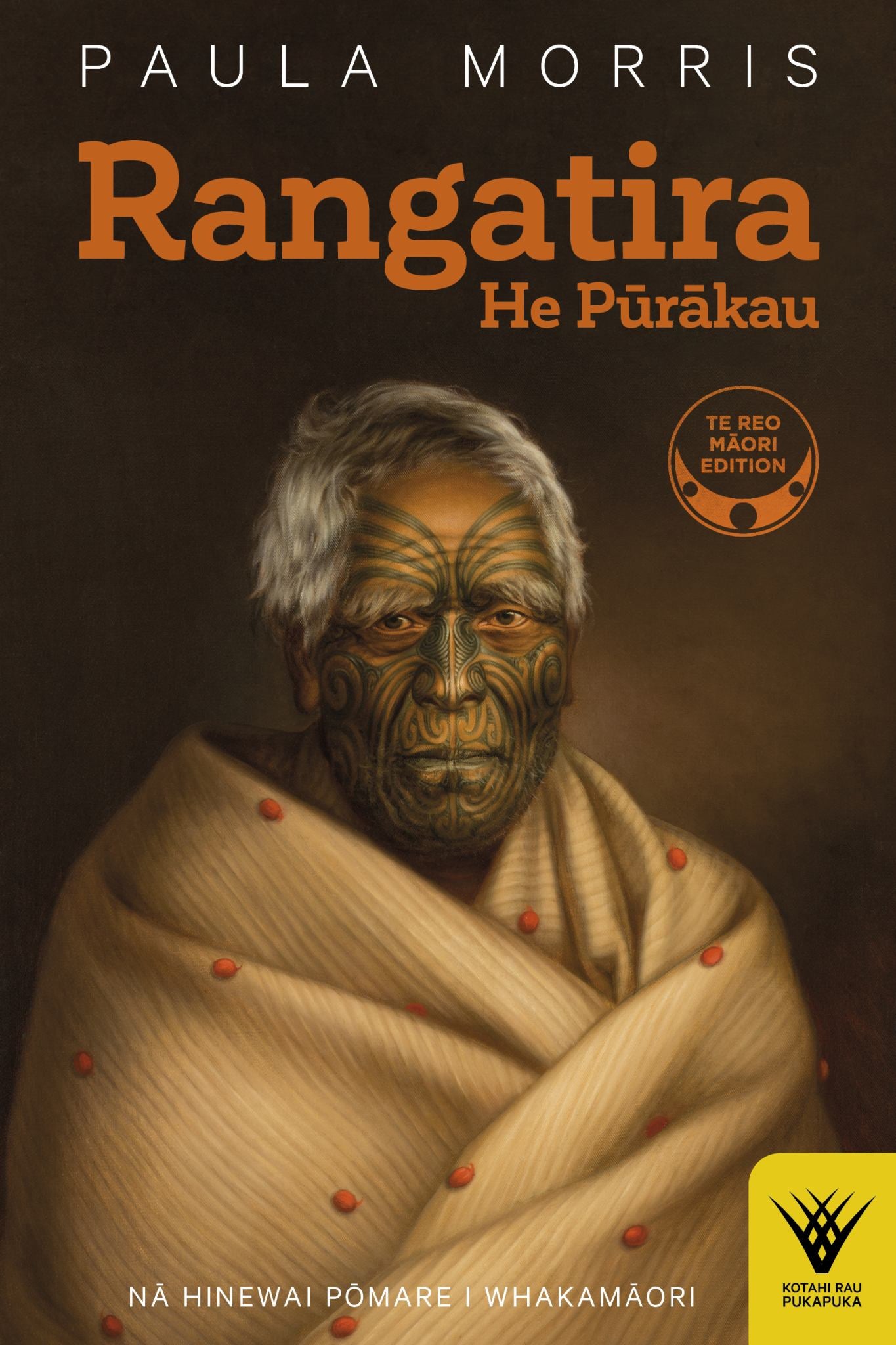 Rangatira Cover Image