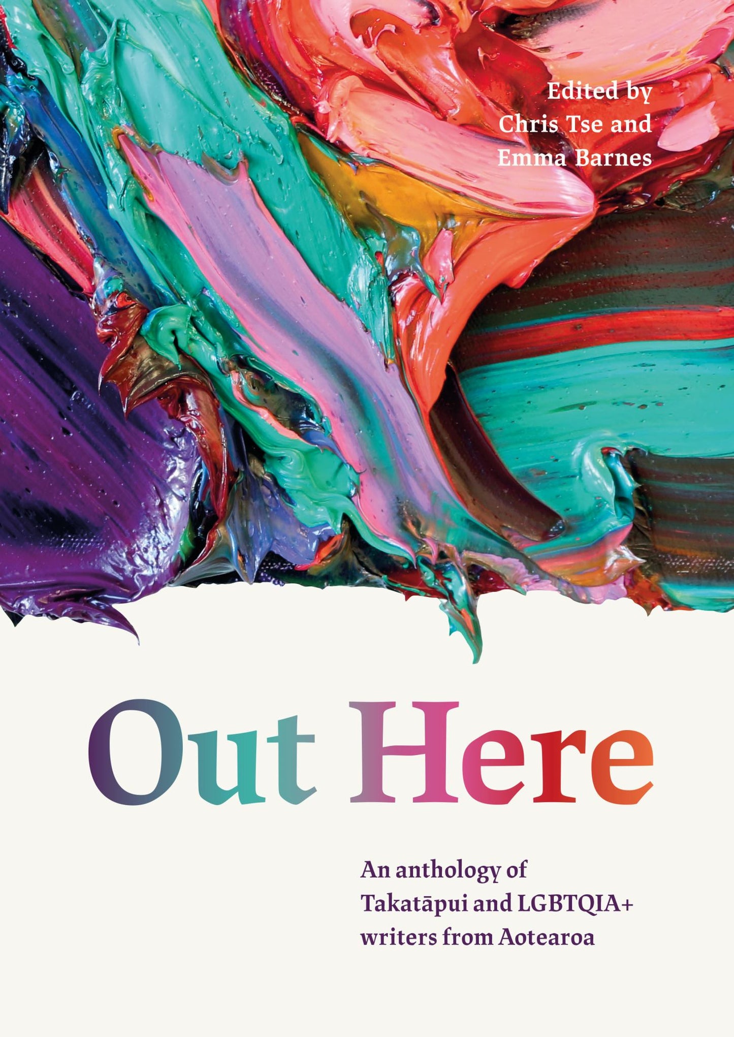 Out Here Cover Image