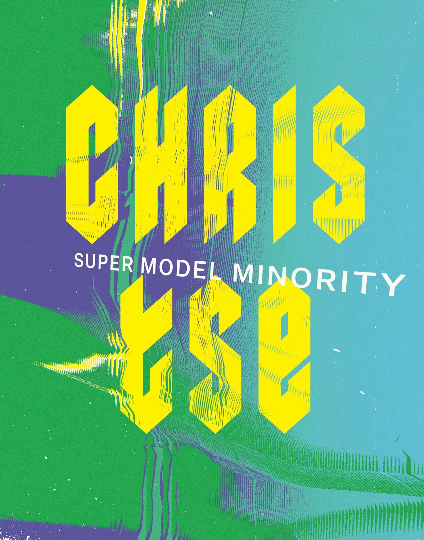 Super Model Minority Cover Image