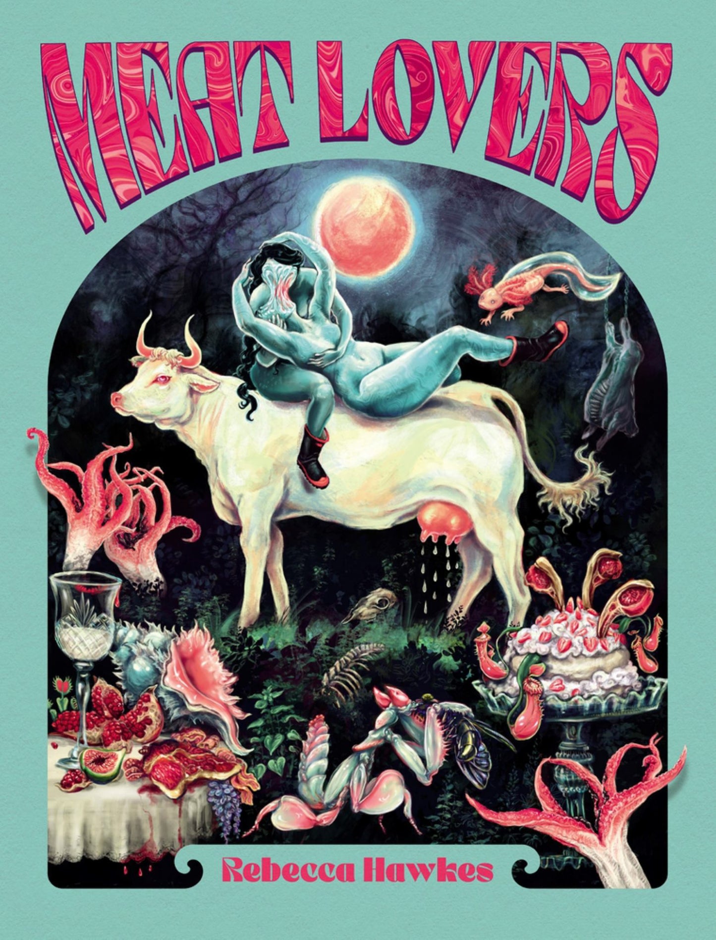 Meat Lovers Cover Image