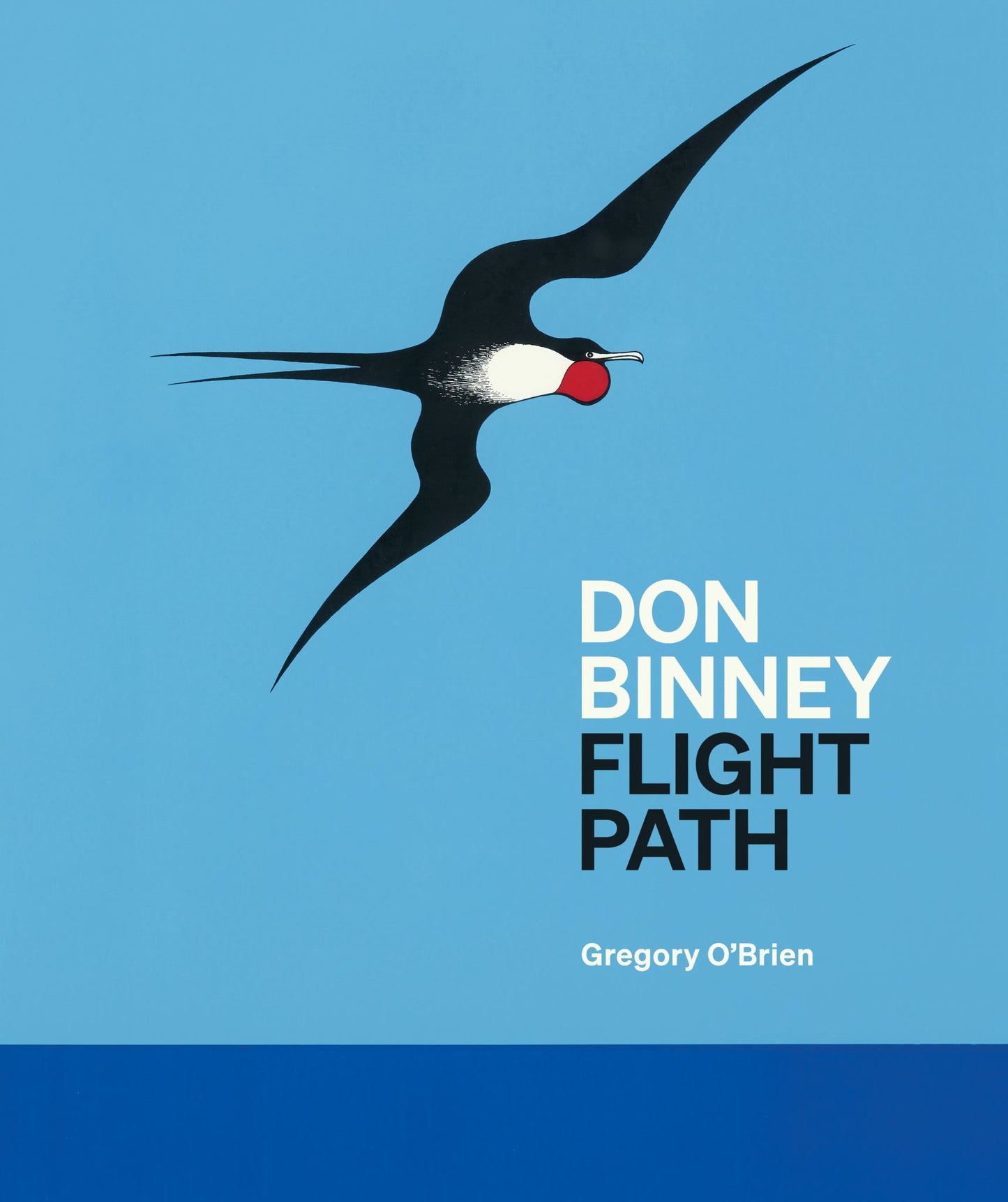 Don Binney Cover Image