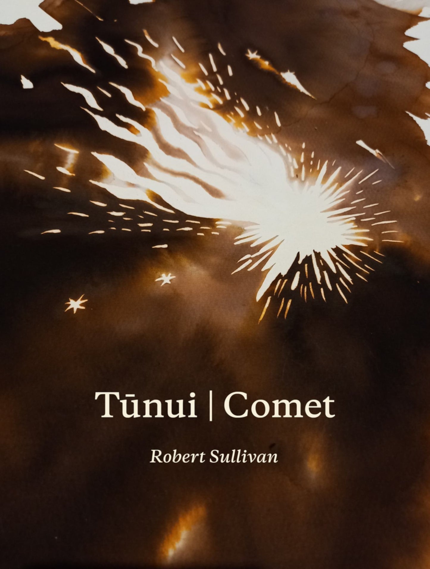 Tunui Comet Cover Image