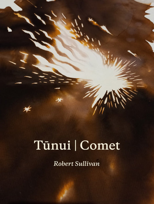 Tunui Comet Cover Image