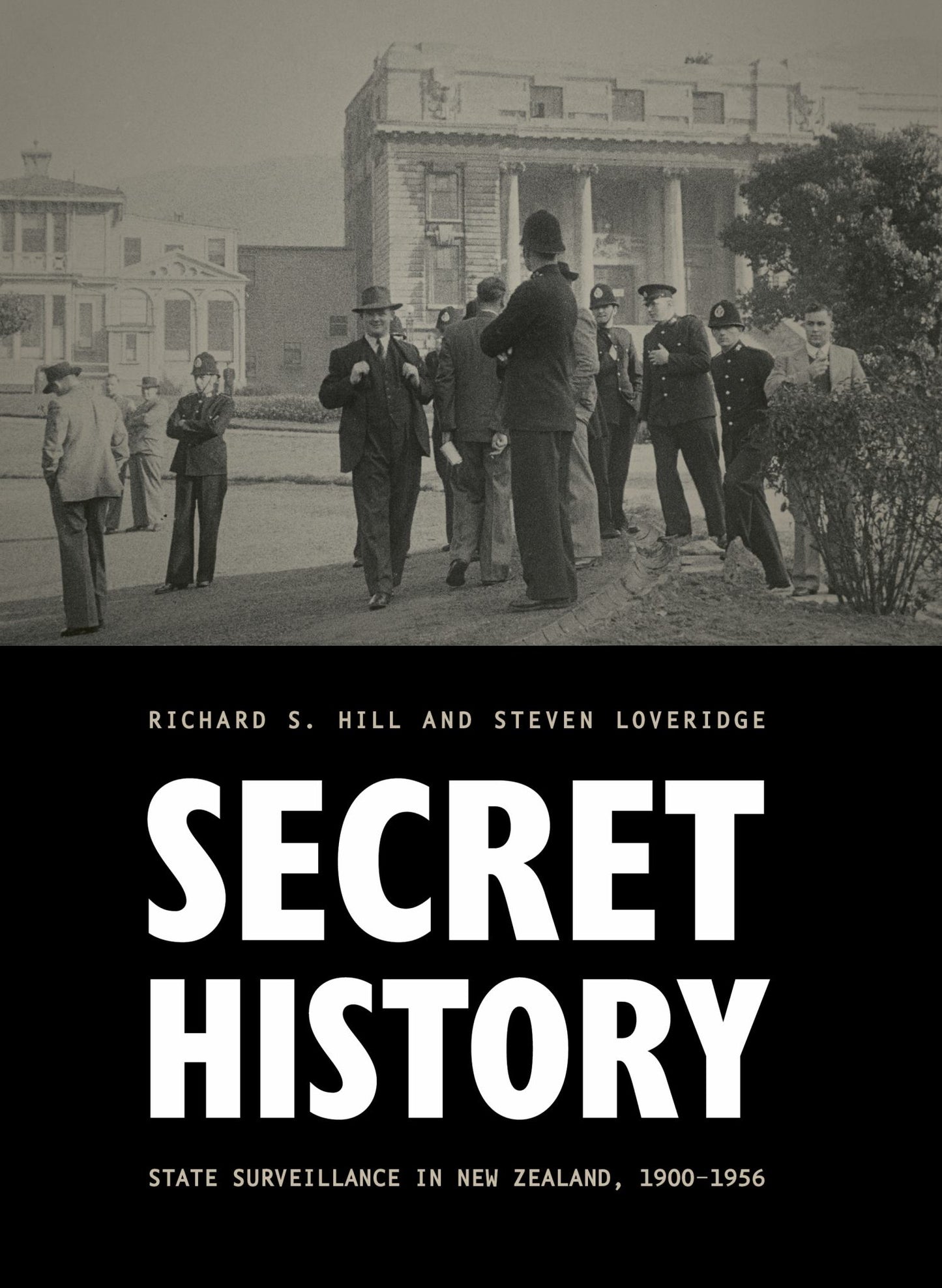 Secret History Cover Image