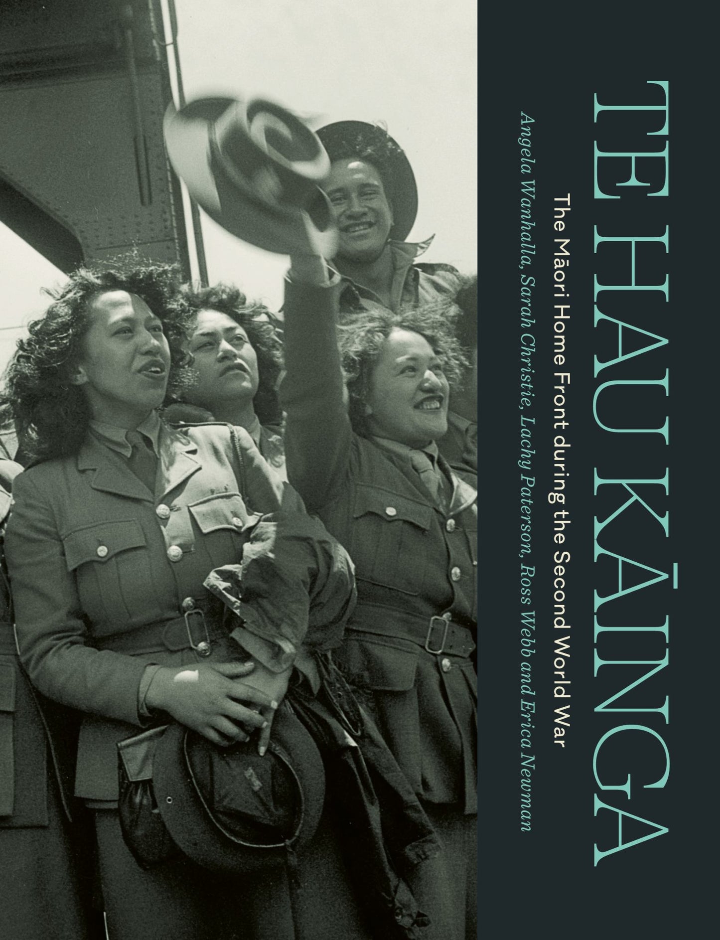 Te Hau Kāinga Cover Image