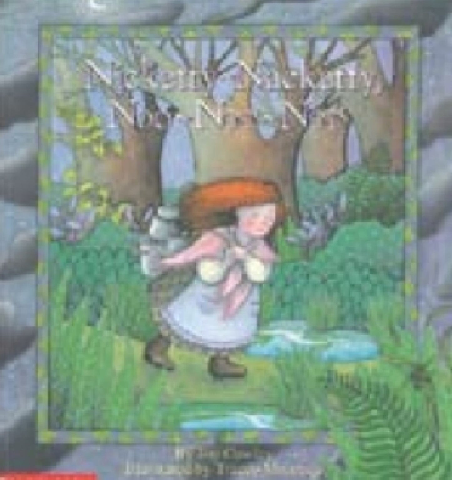 Nicketty-Nacketty, Noo-Noo-Noo Cover Image
