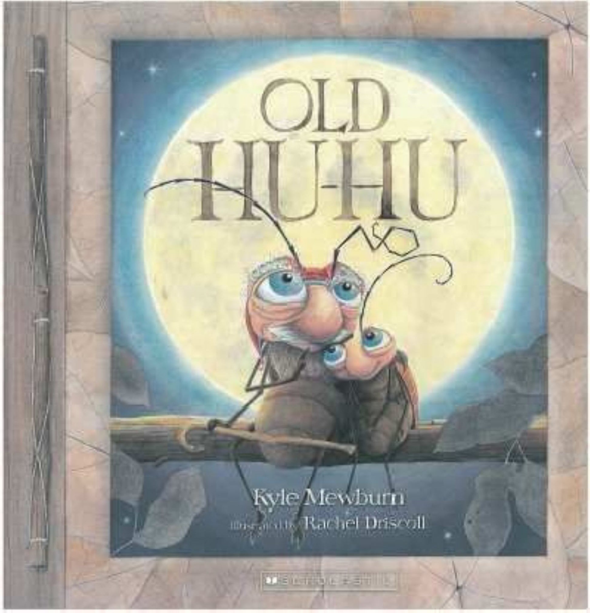 Old Hu-Hu Cover Image