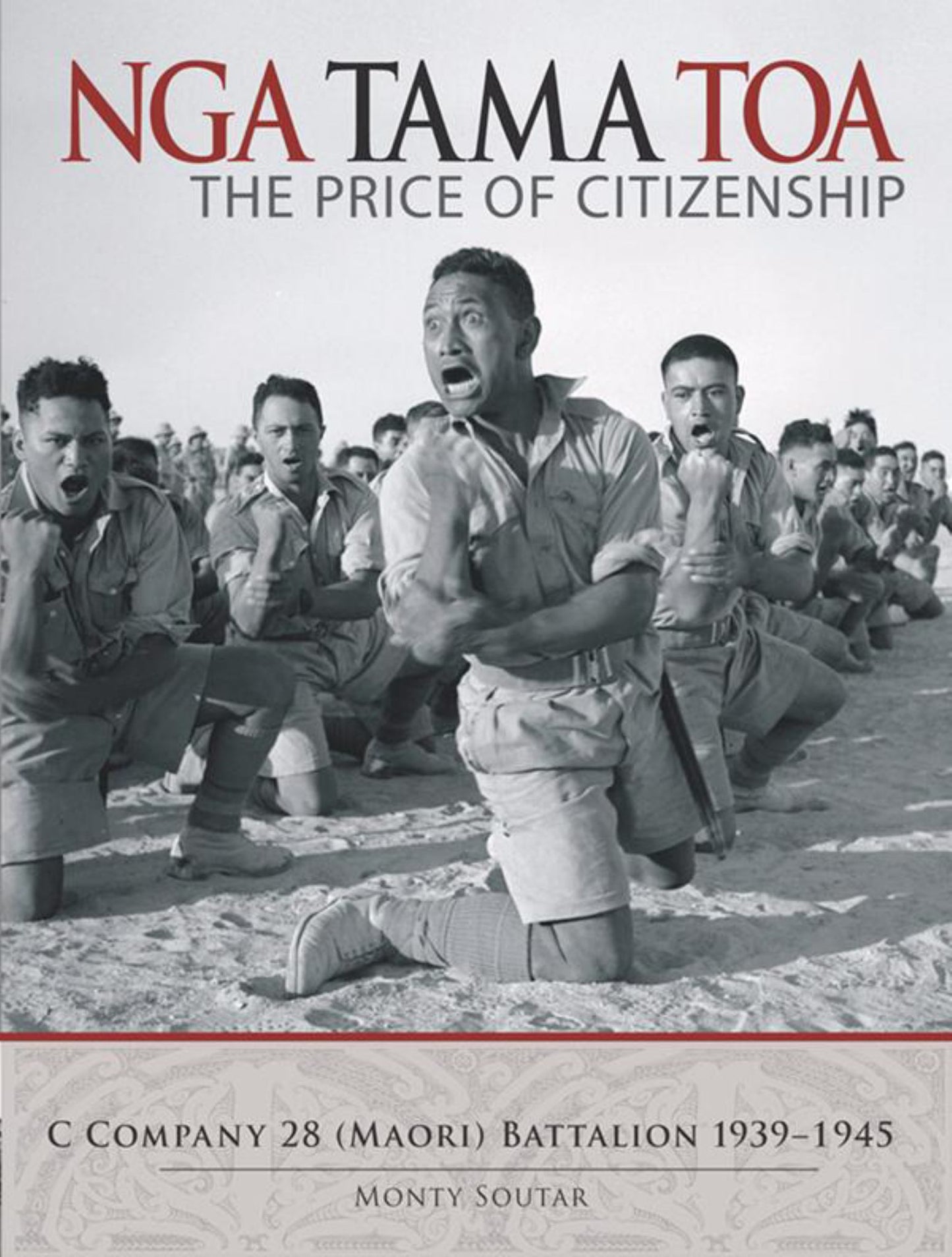 NGA Tama Toa Cover Image