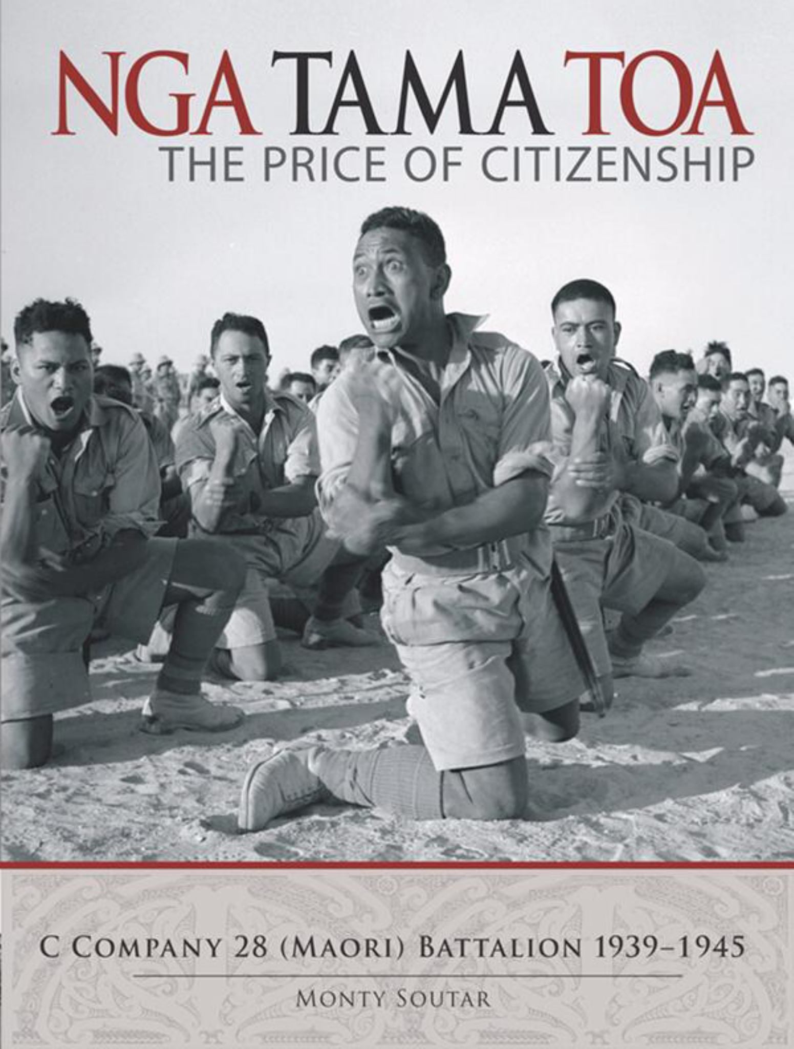 NGA Tama Toa Cover Image