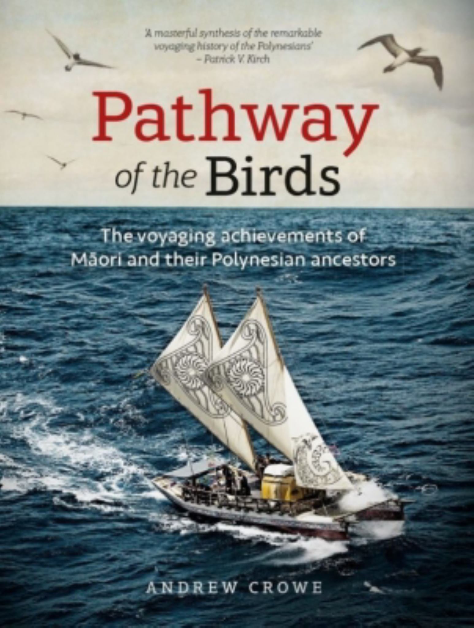 Pathway of the Birds Cover Image