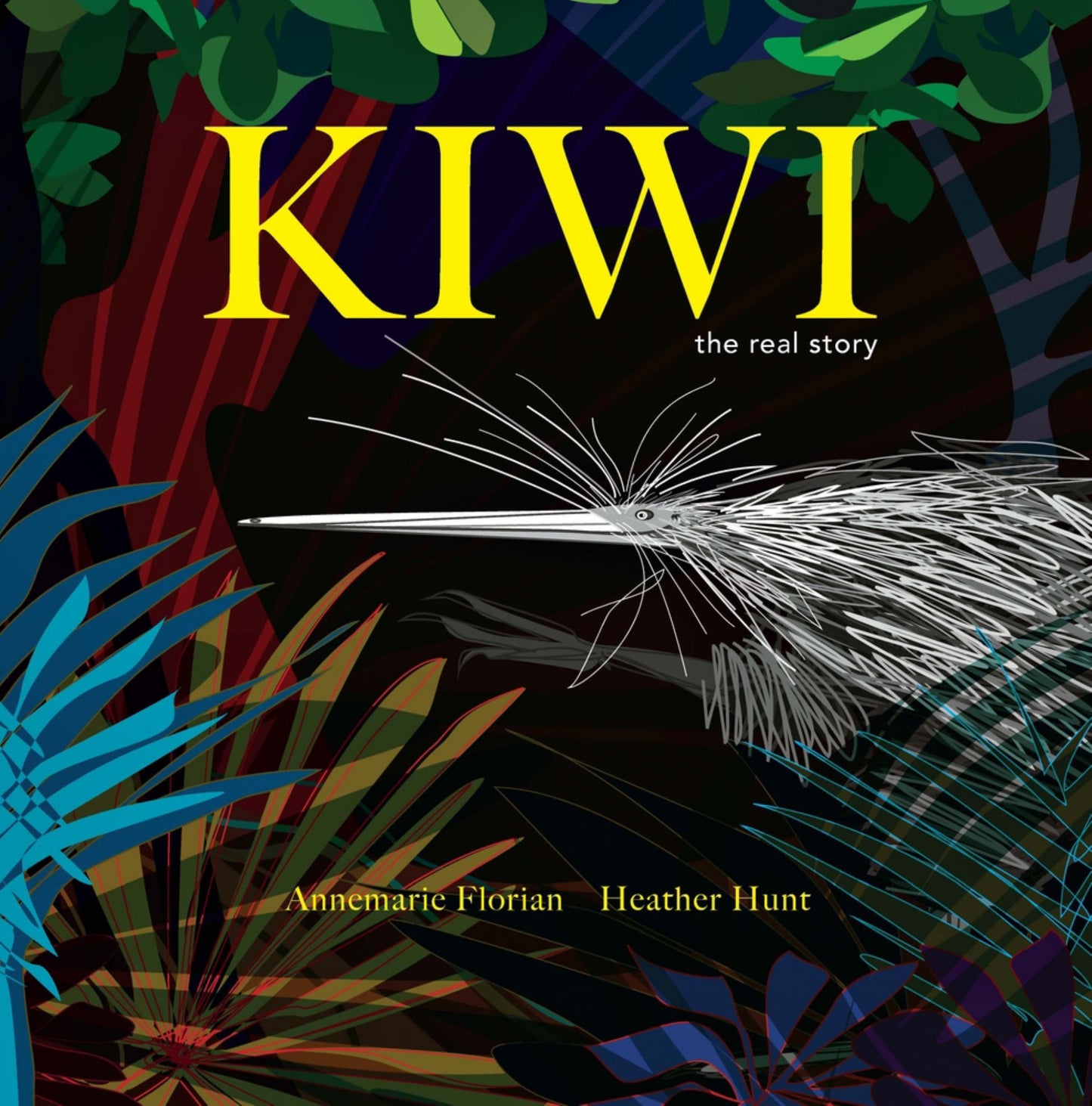 Kiwi Cover Image
